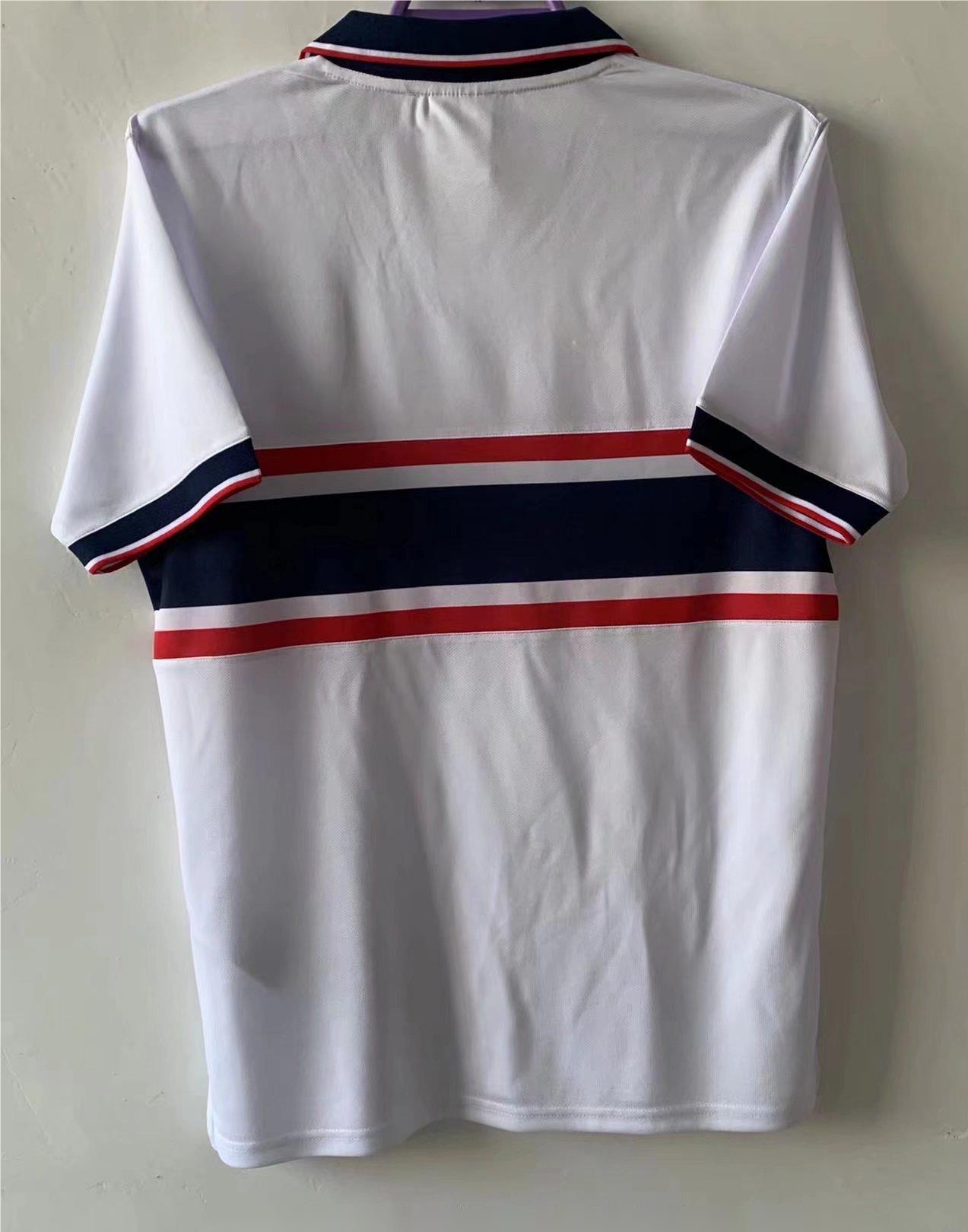 1994 United States US Home Football Jersey