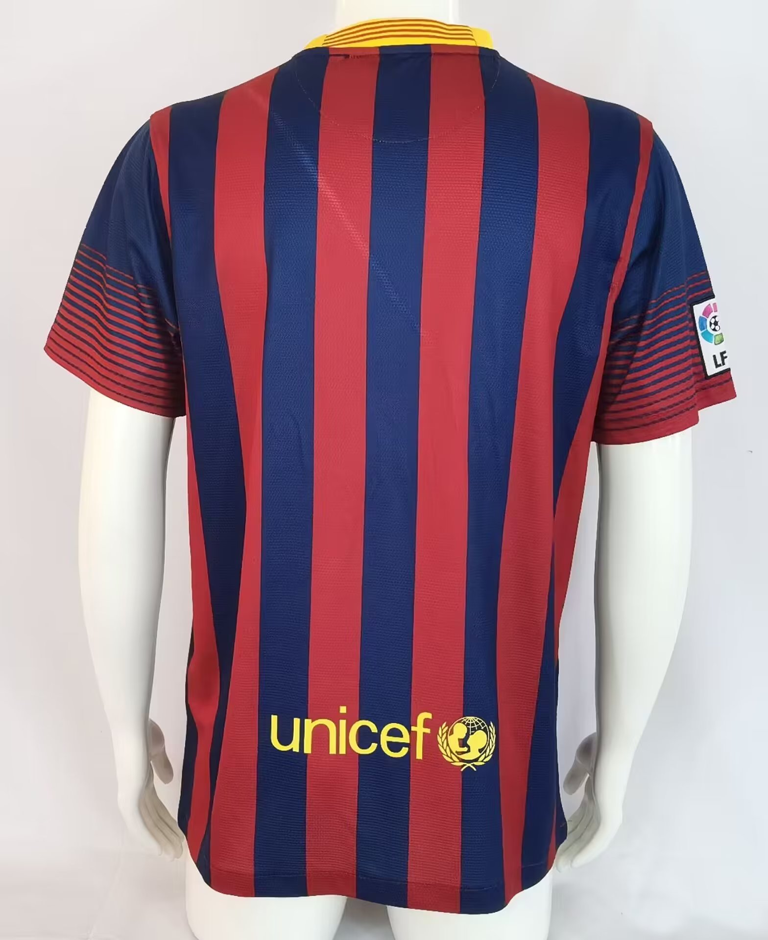 2013/14 Barcelona Home Retro Shirt