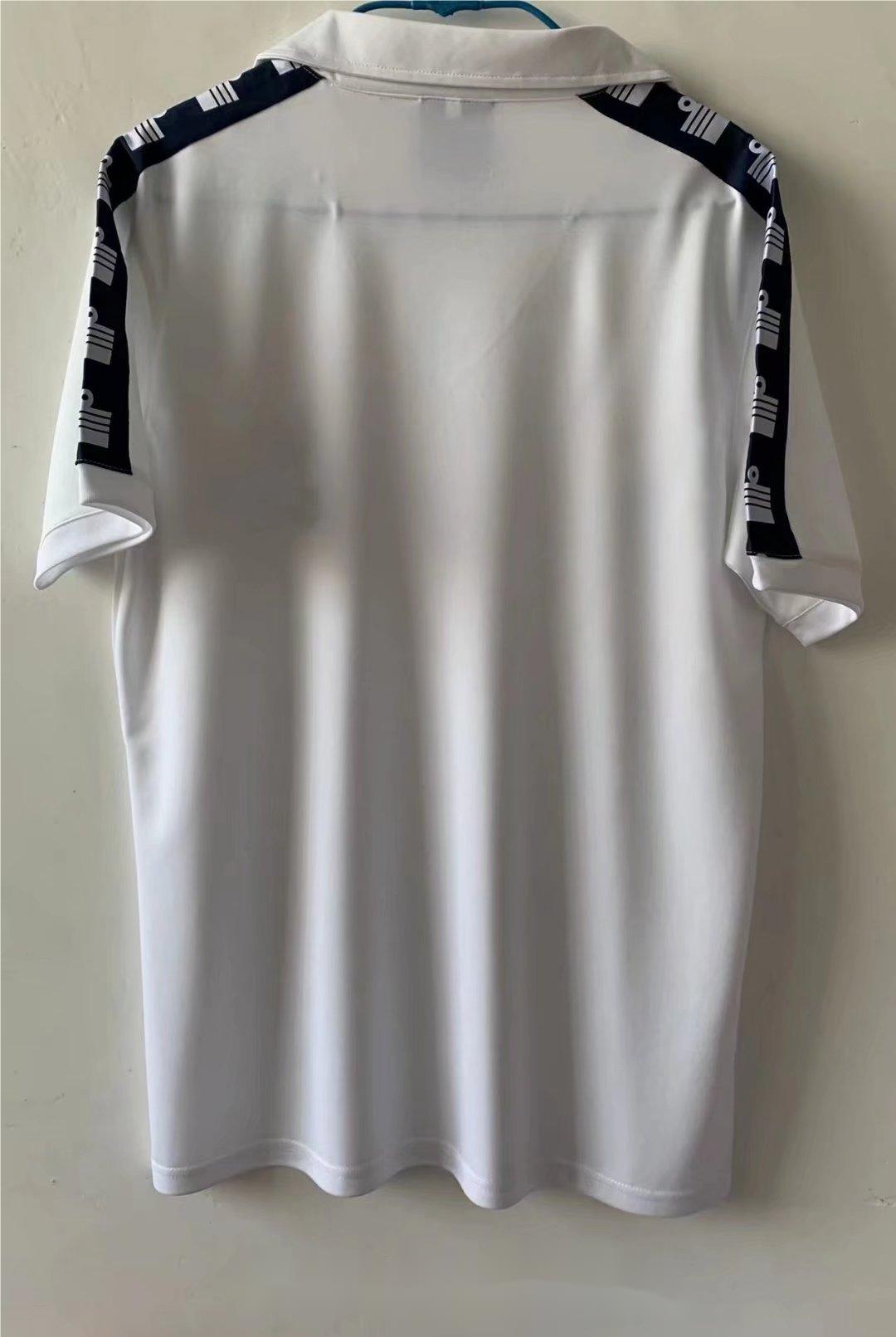 1978 Tottenham Hotspur Home Retro Football Shirt