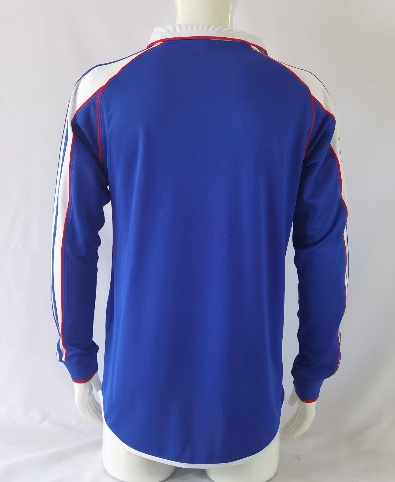 2000 Japan Home Long Sleeve National Team Retro Jersey