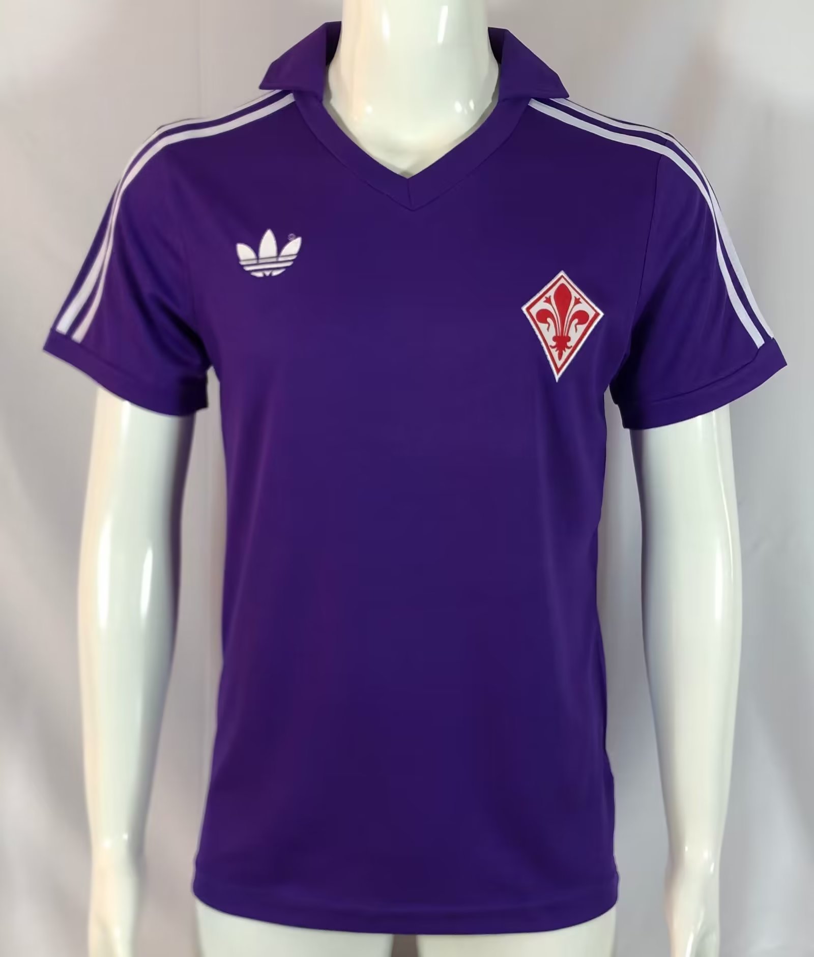 1979/80 Fiorentina Home Retro Football Shirt