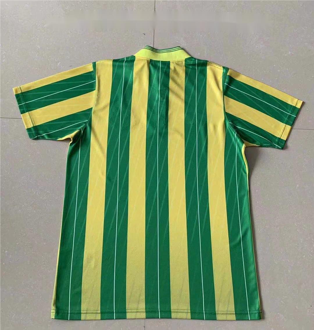 1988 Newcastle United Away Retro Football Shirt  