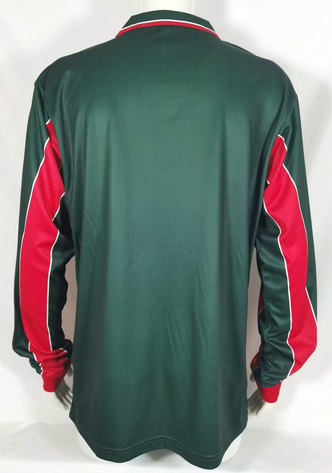 1998 Morocco Home National Team Retro Football Jersey