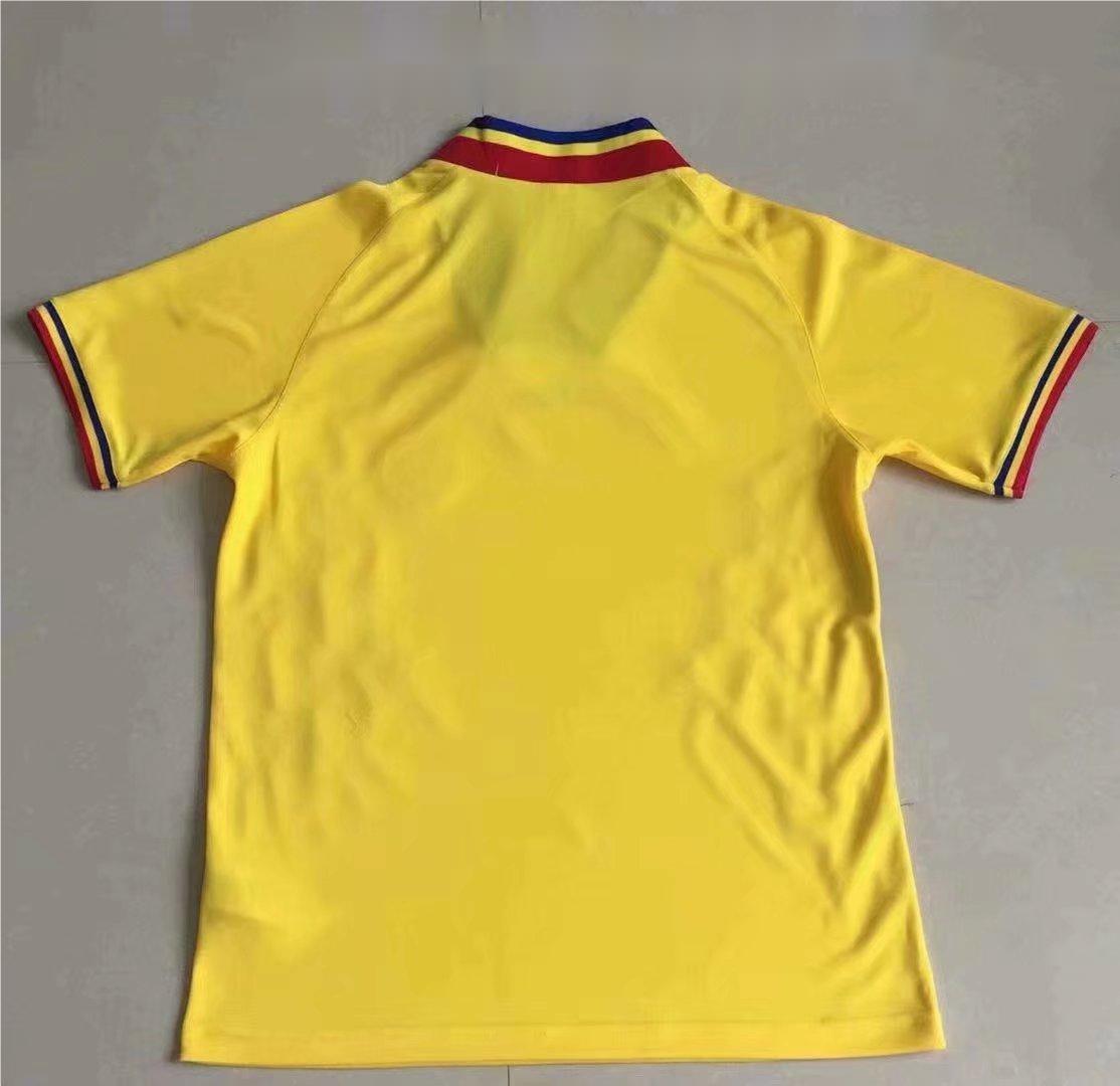 1994 Romania Home Kit Vintage Shirt