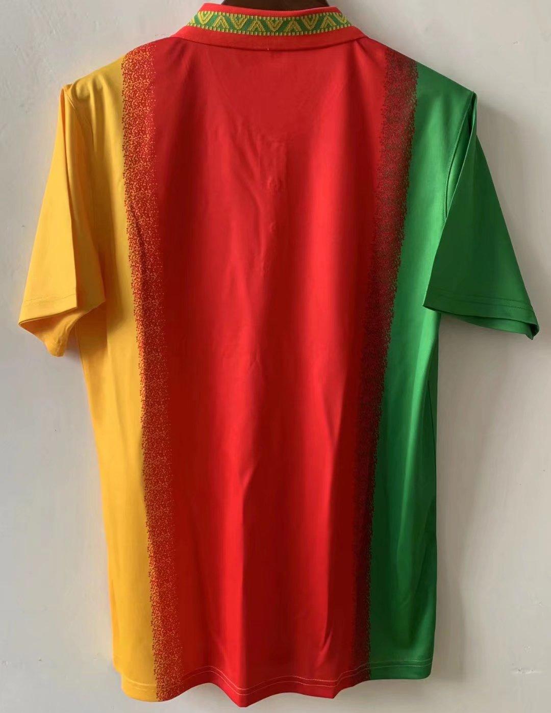 1994 Cameroon Home Vintage Shirt