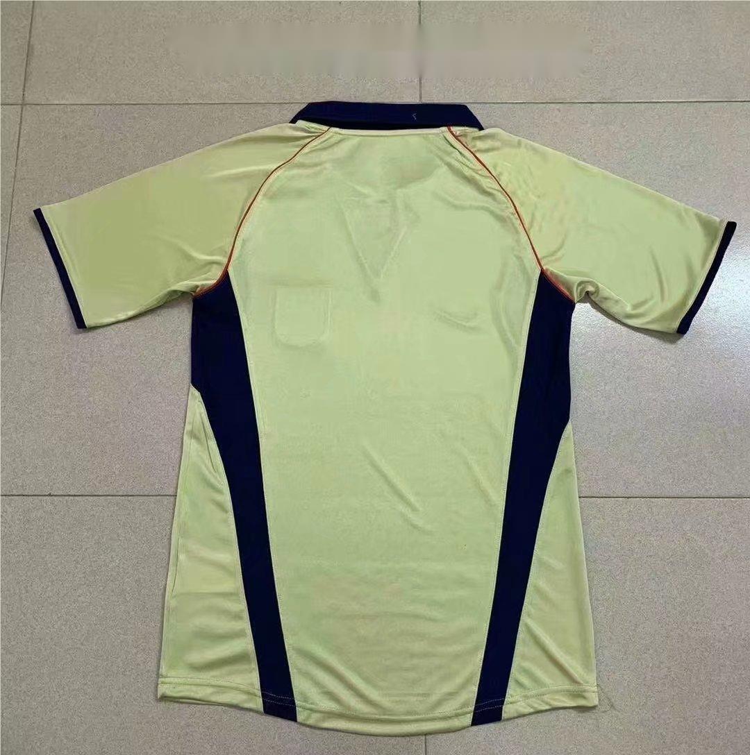 2002 Arsenal Away Vintage Shirt