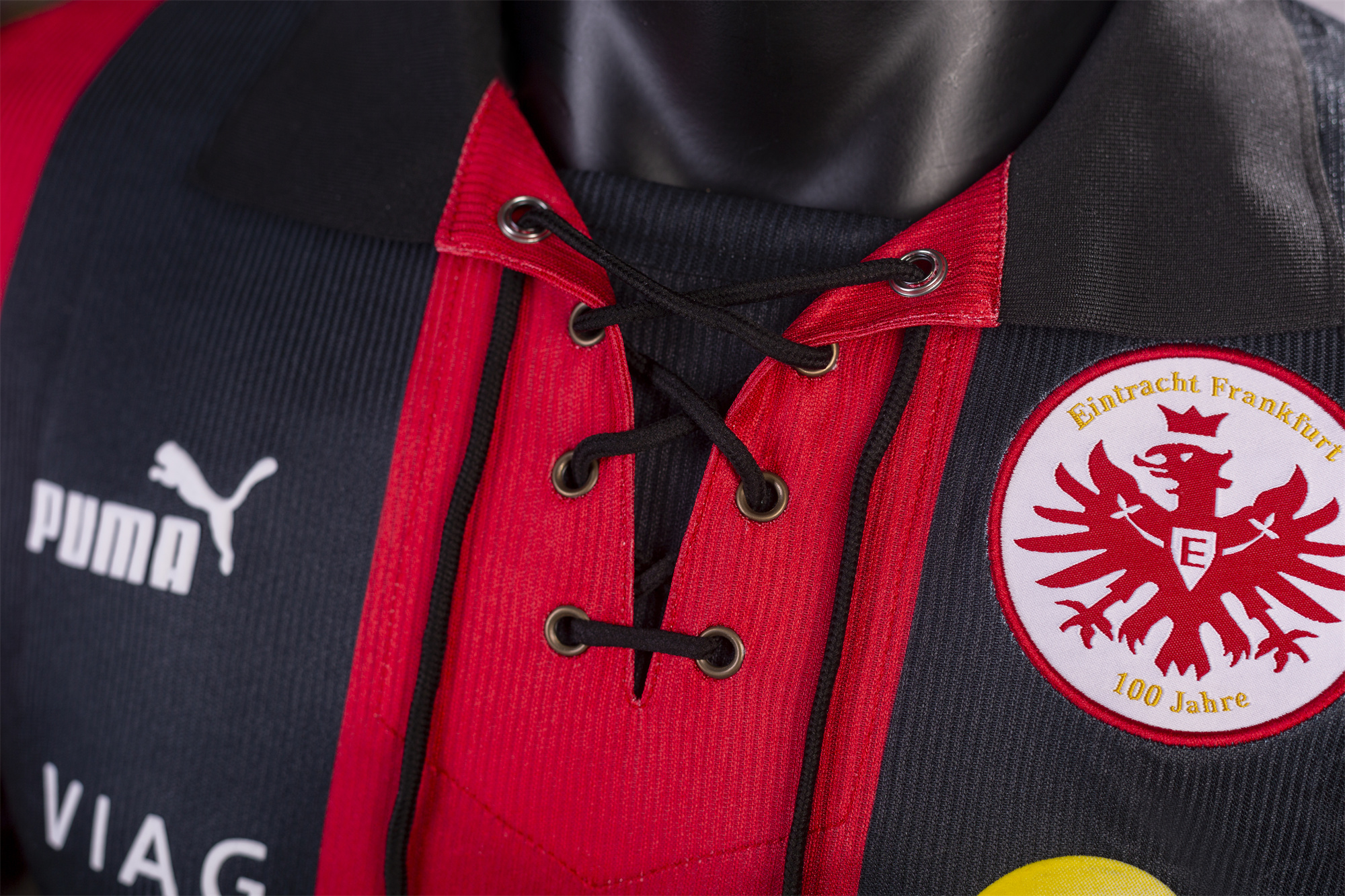 1999/00 Frankfurt Home Vintage Shirt