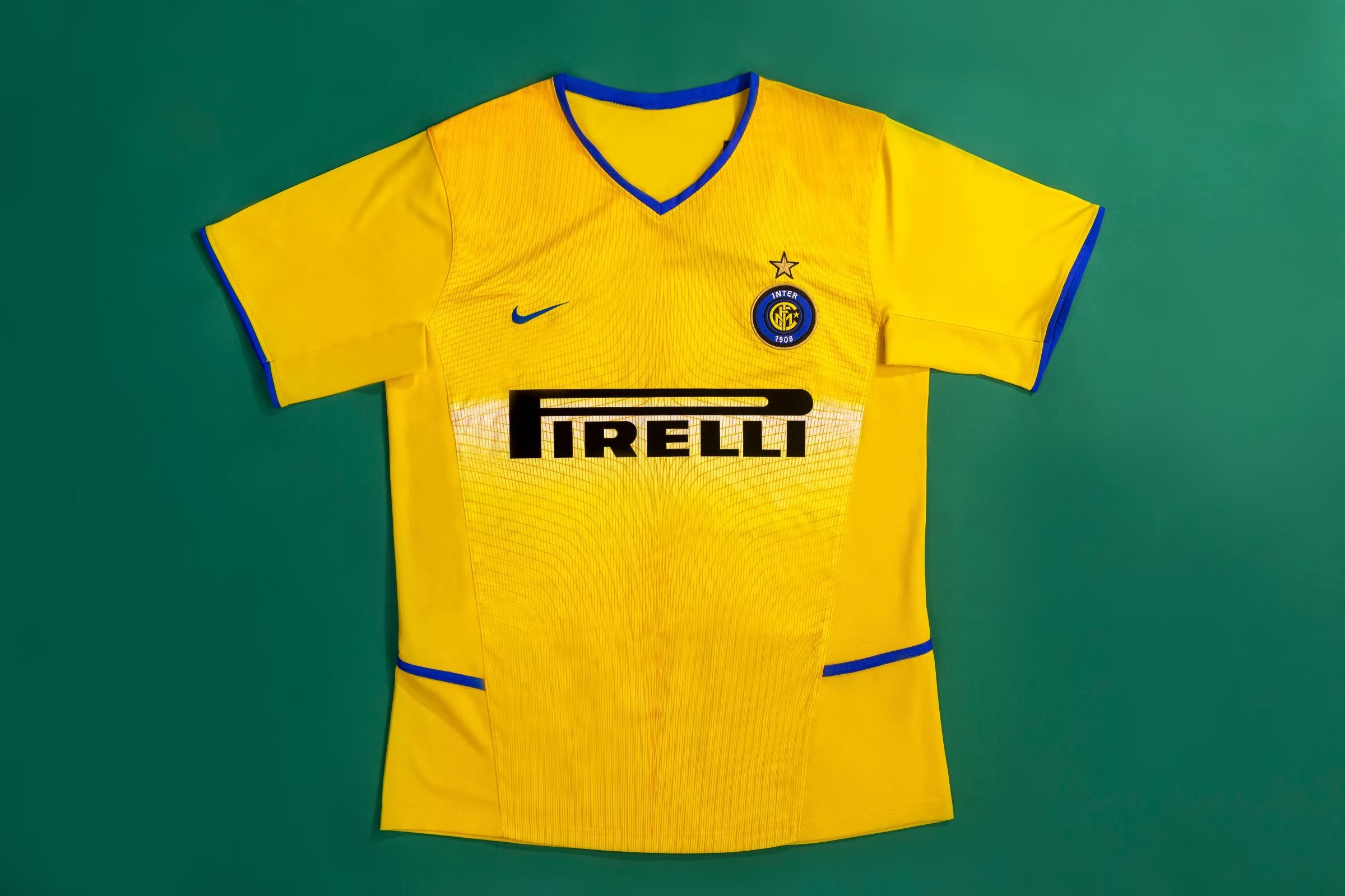 2002/03 Inter Milan Third Retro Football Jersey