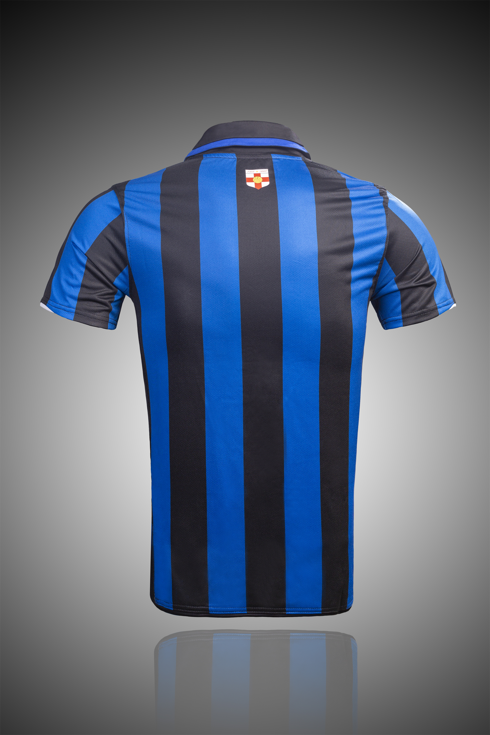 2007/08 Inter Home Vintage Shirt