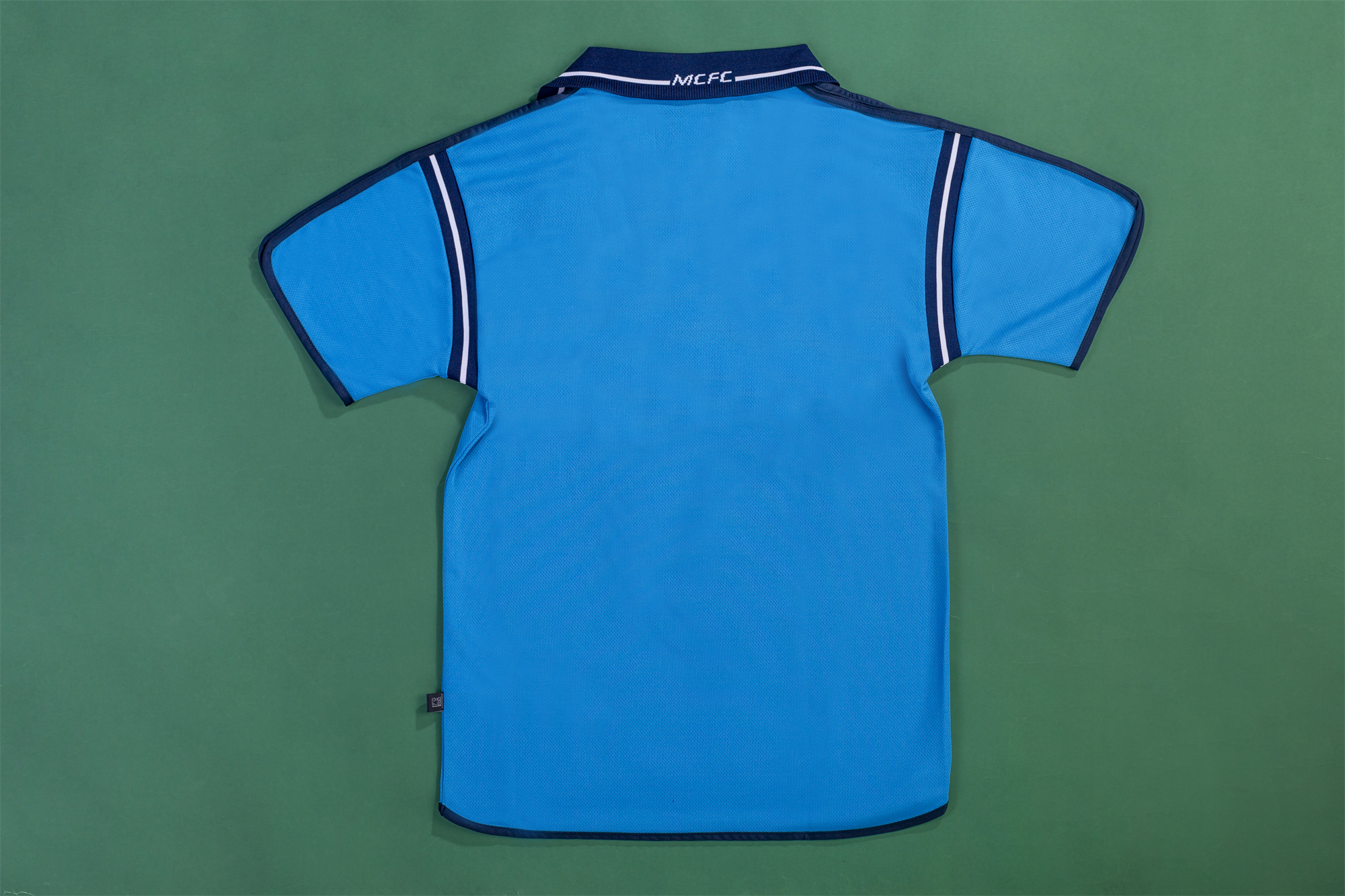2001/02 Manchester City Home Vintage Shirt  