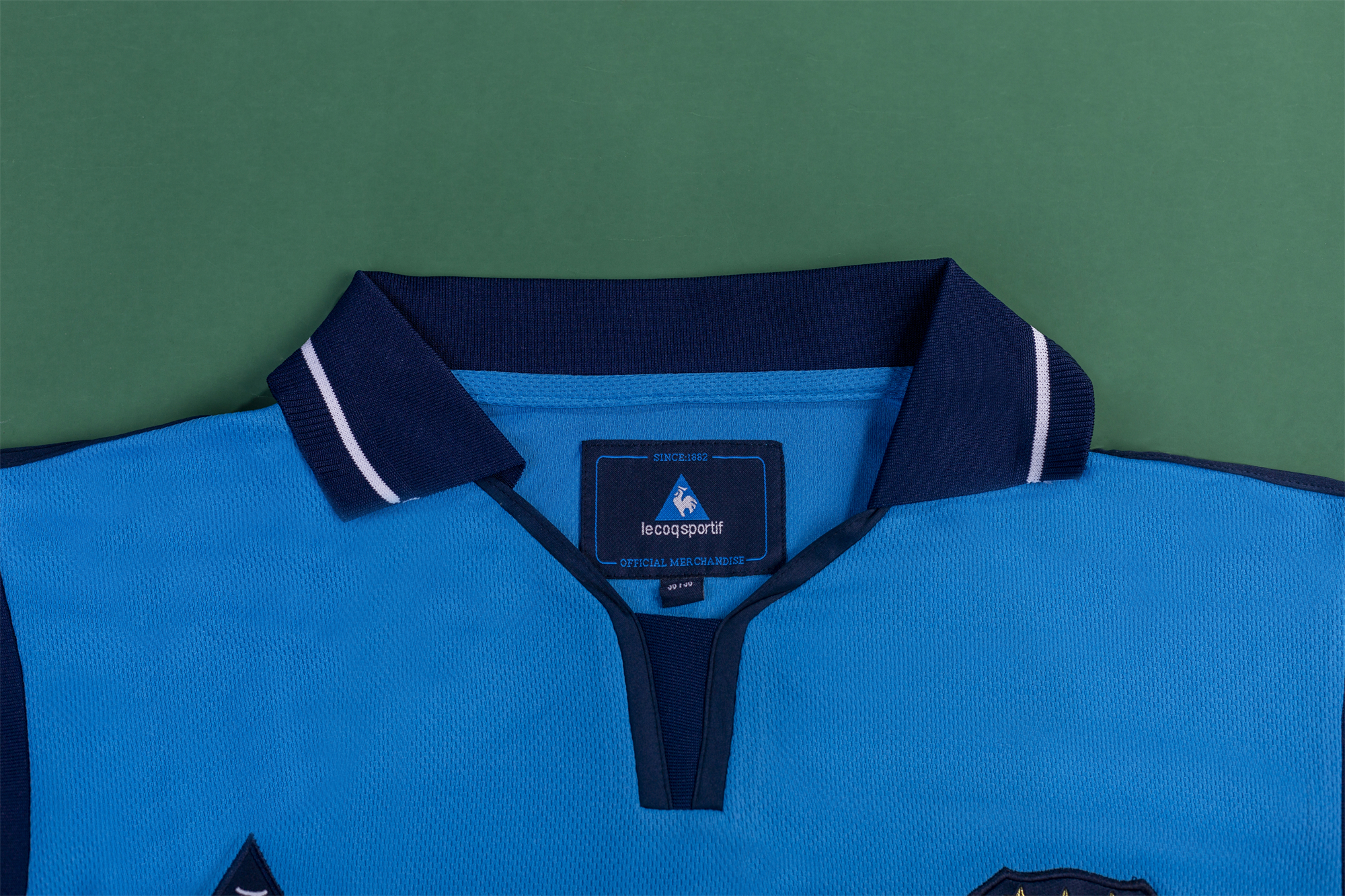 2001/02 Manchester City Home Vintage Shirt  