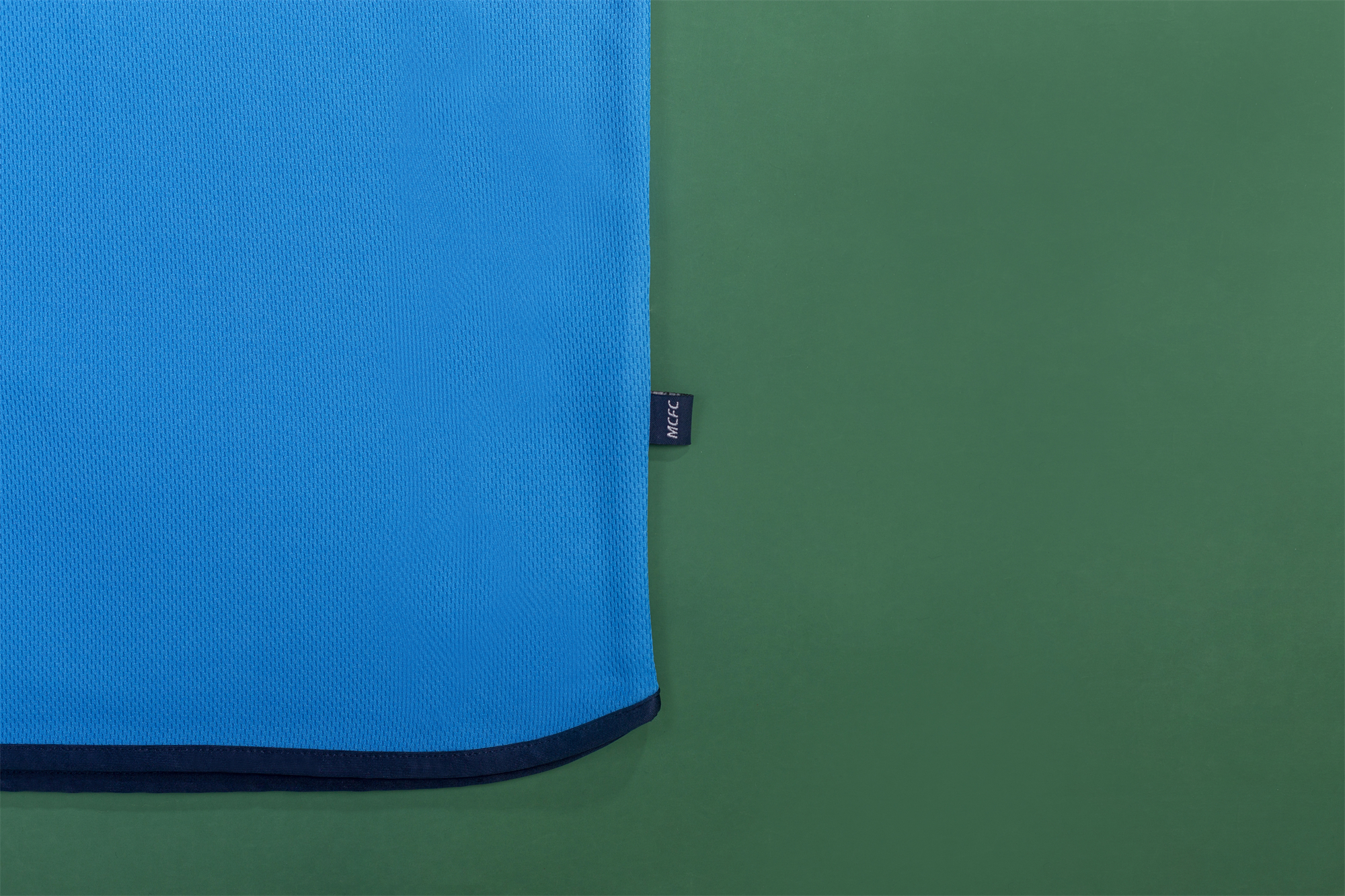 2001/02 Manchester City Home Vintage Shirt  