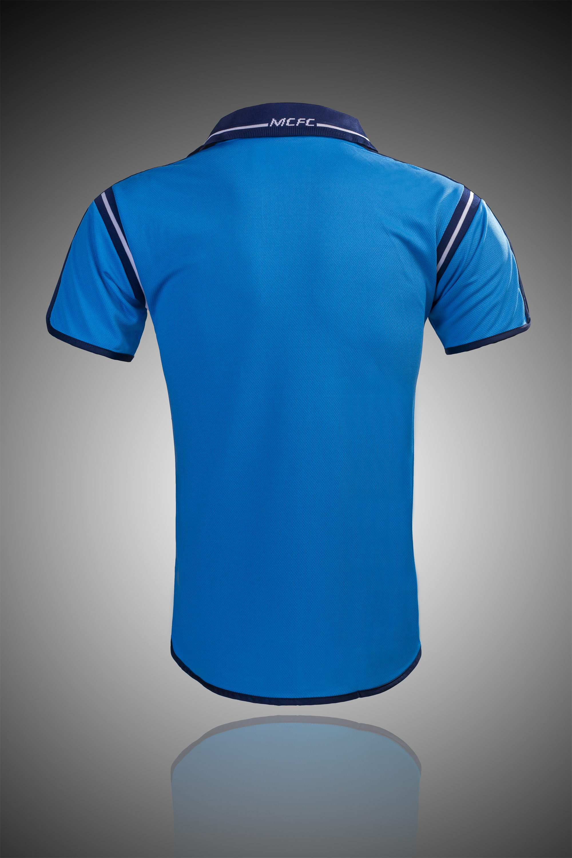 2001/02 Manchester City Home Vintage Shirt  