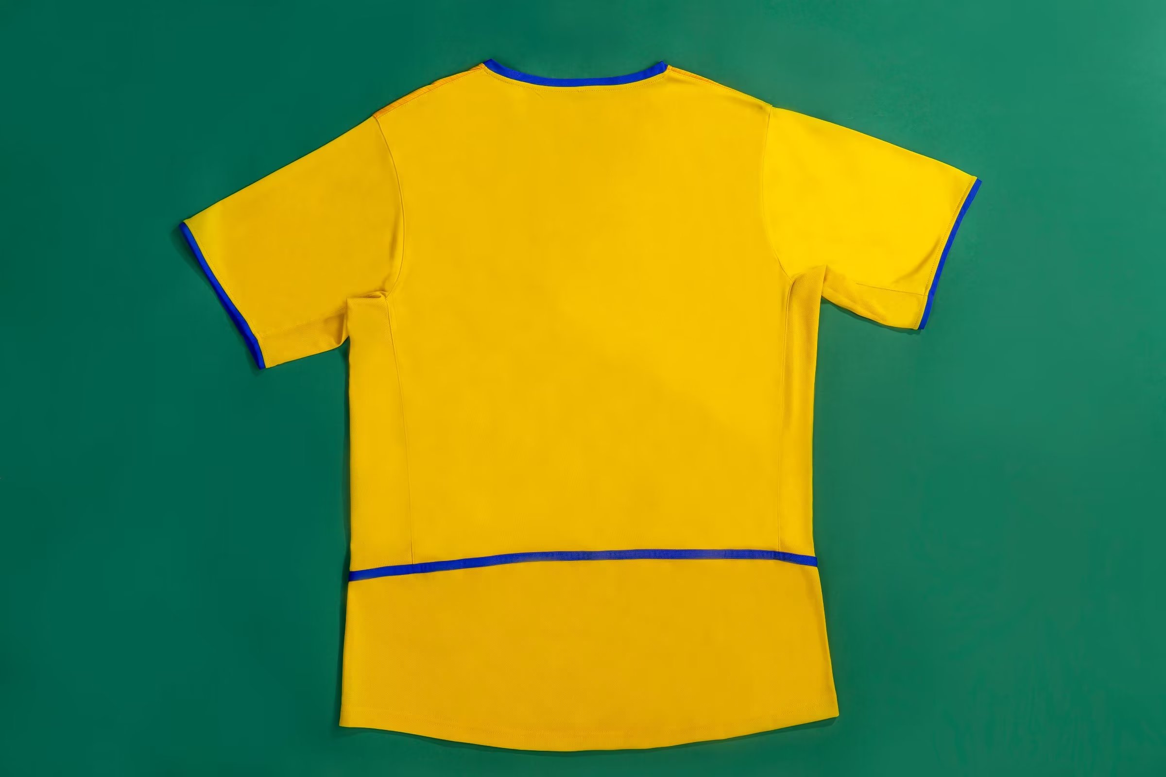 2002/03 Leeds United Third Vintage Shirt  