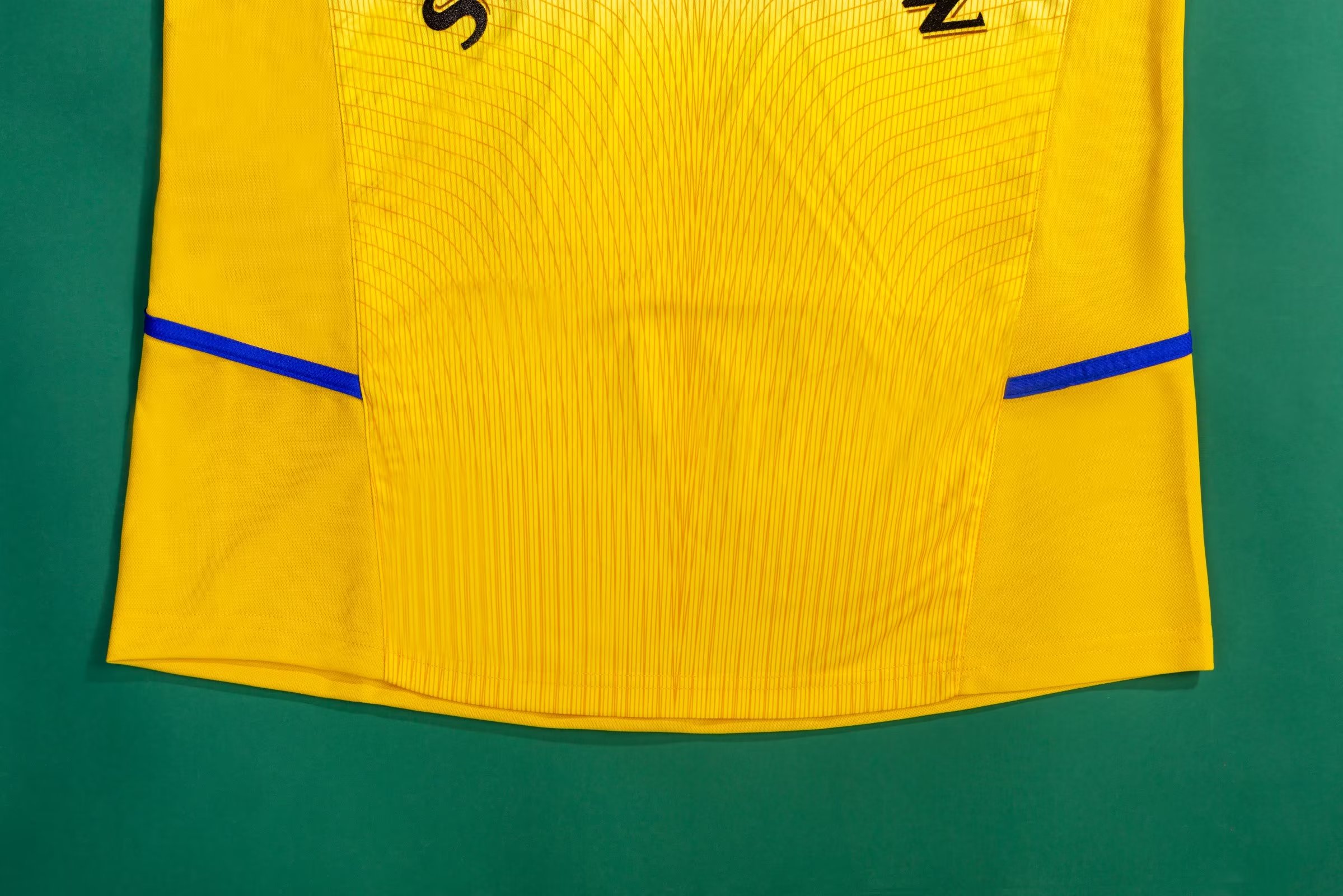 2002/03 Leeds United Third Vintage Shirt  