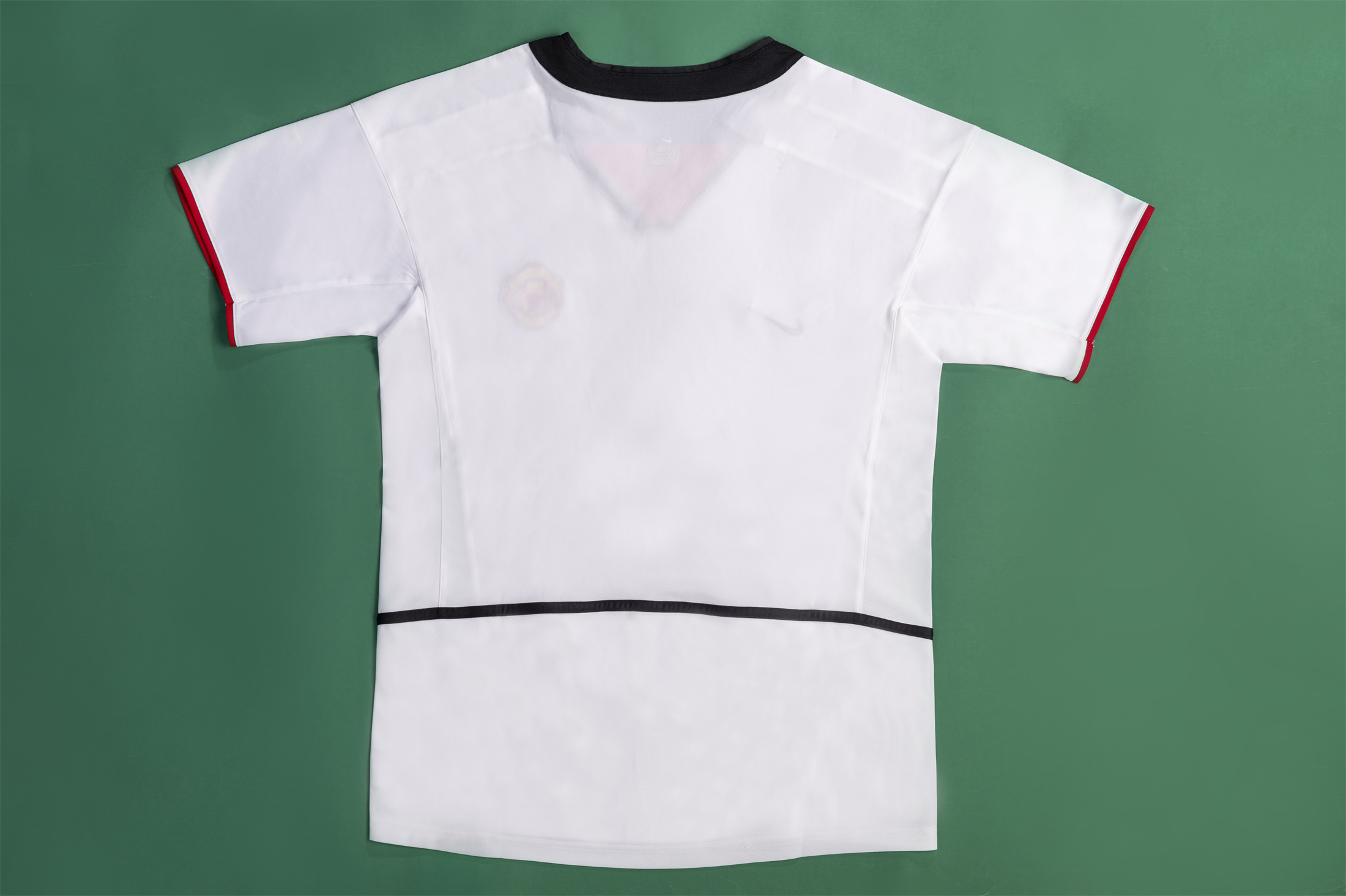 2002/03 Manchester United Third Vintage Shirt  