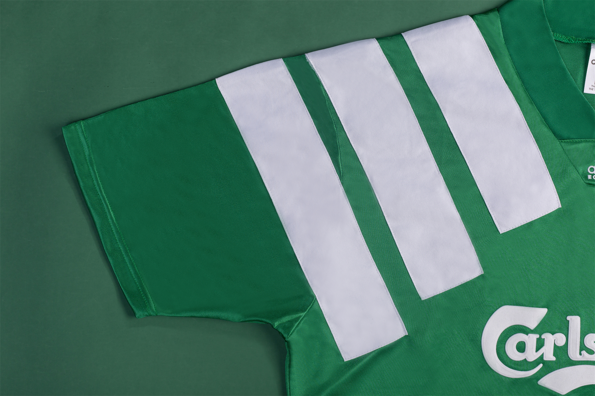 1992/93 Liverpool Away Retro Football Shirt