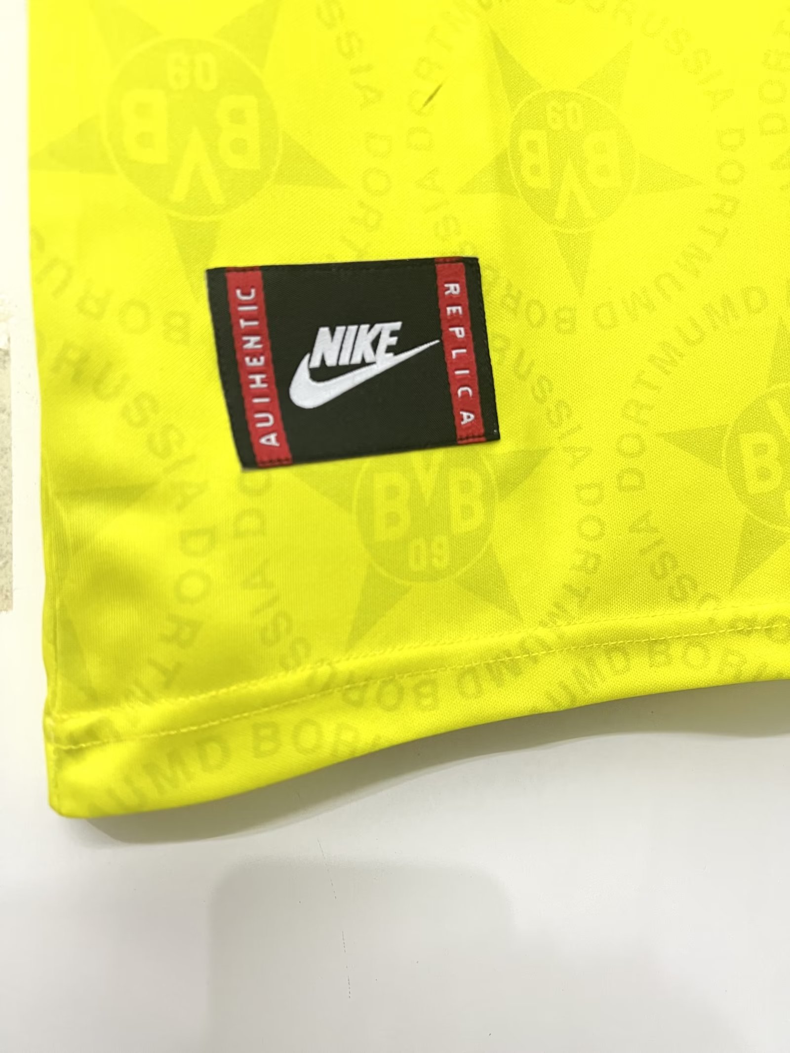 1994/95 Borussia Dortmund Home Vintage Shirt