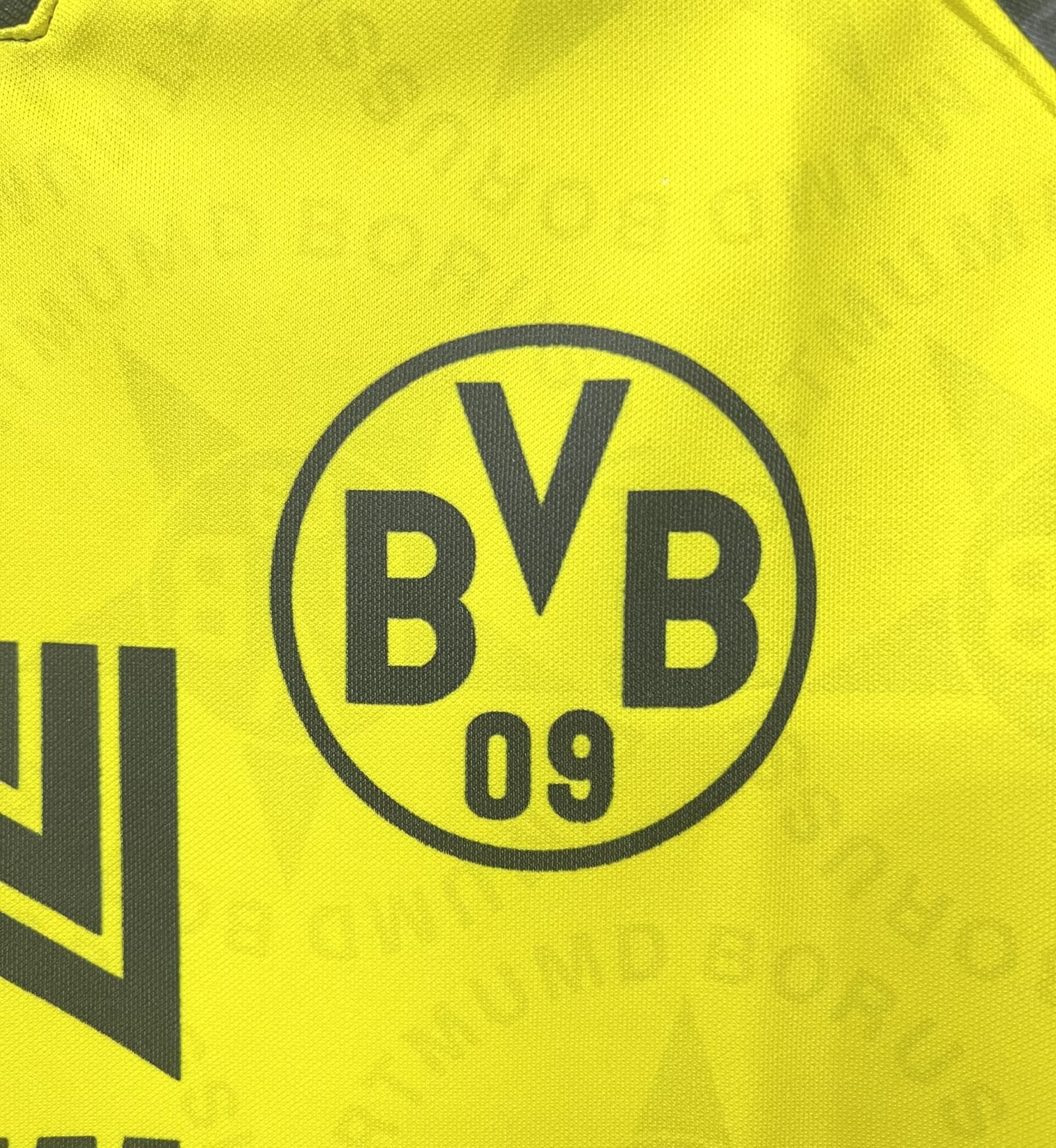 1994/95 Borussia Dortmund Home Vintage Shirt