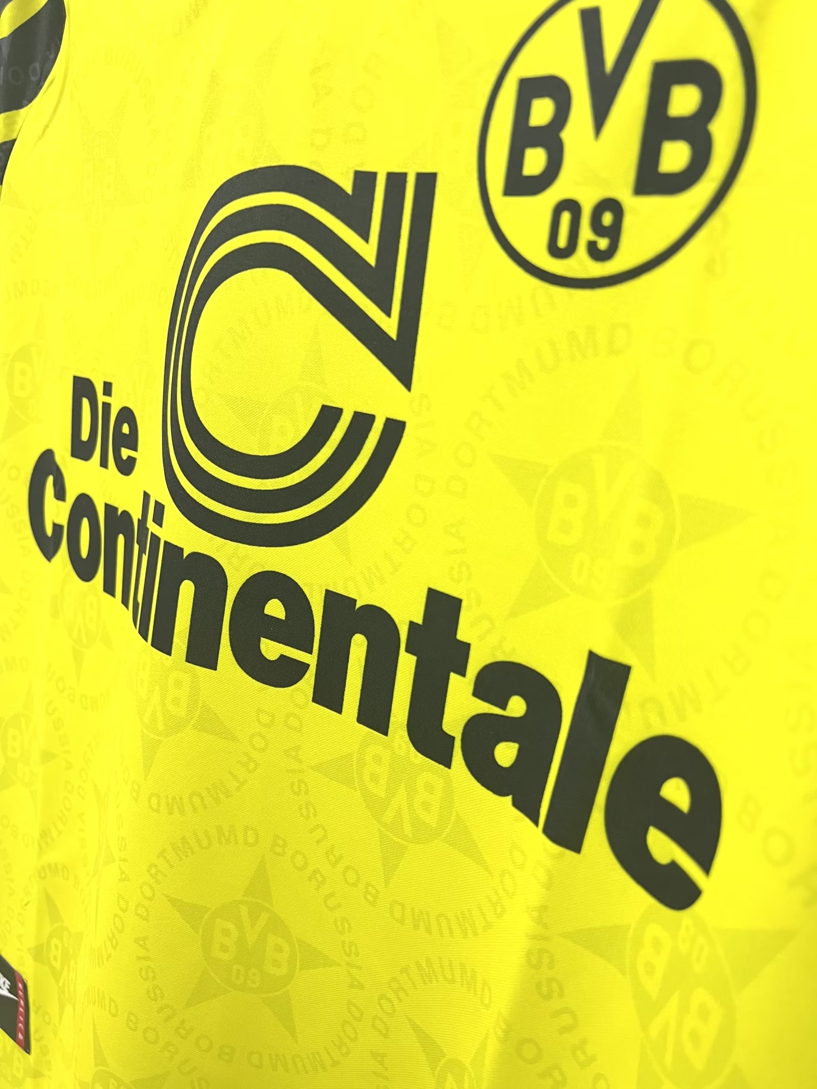 1994/95 Borussia Dortmund Home Vintage Shirt