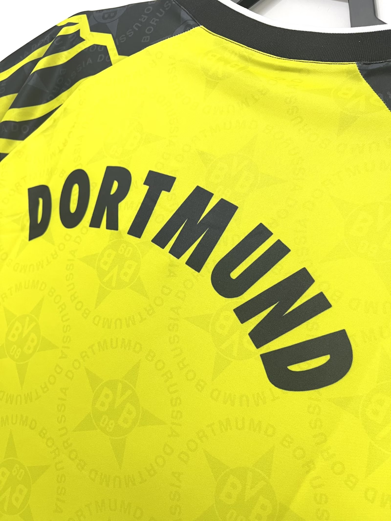 1994/95 Borussia Dortmund Home Vintage Shirt