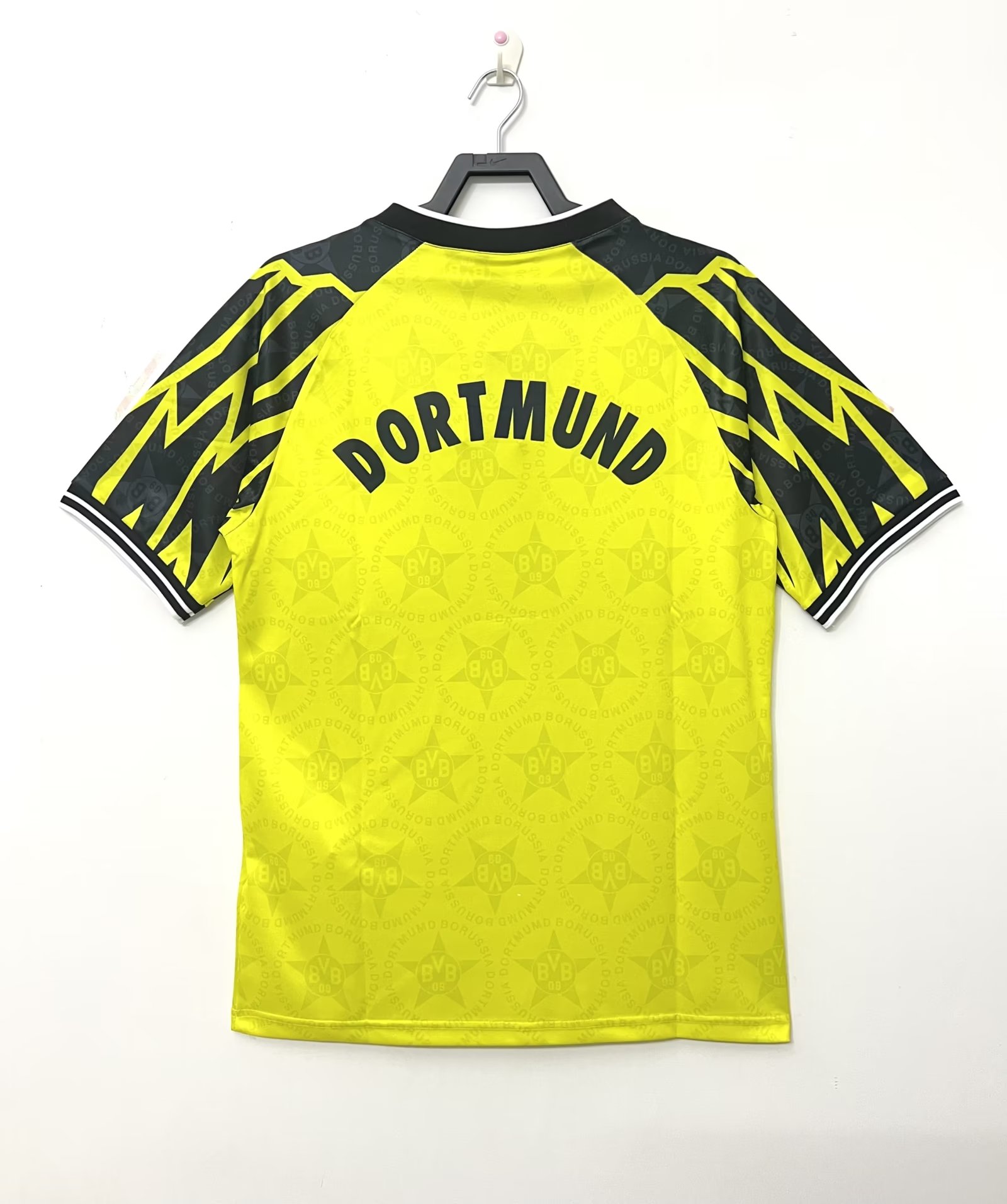 1994/95 Borussia Dortmund Home Vintage Shirt