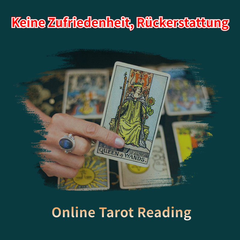 Online Tarot Reading