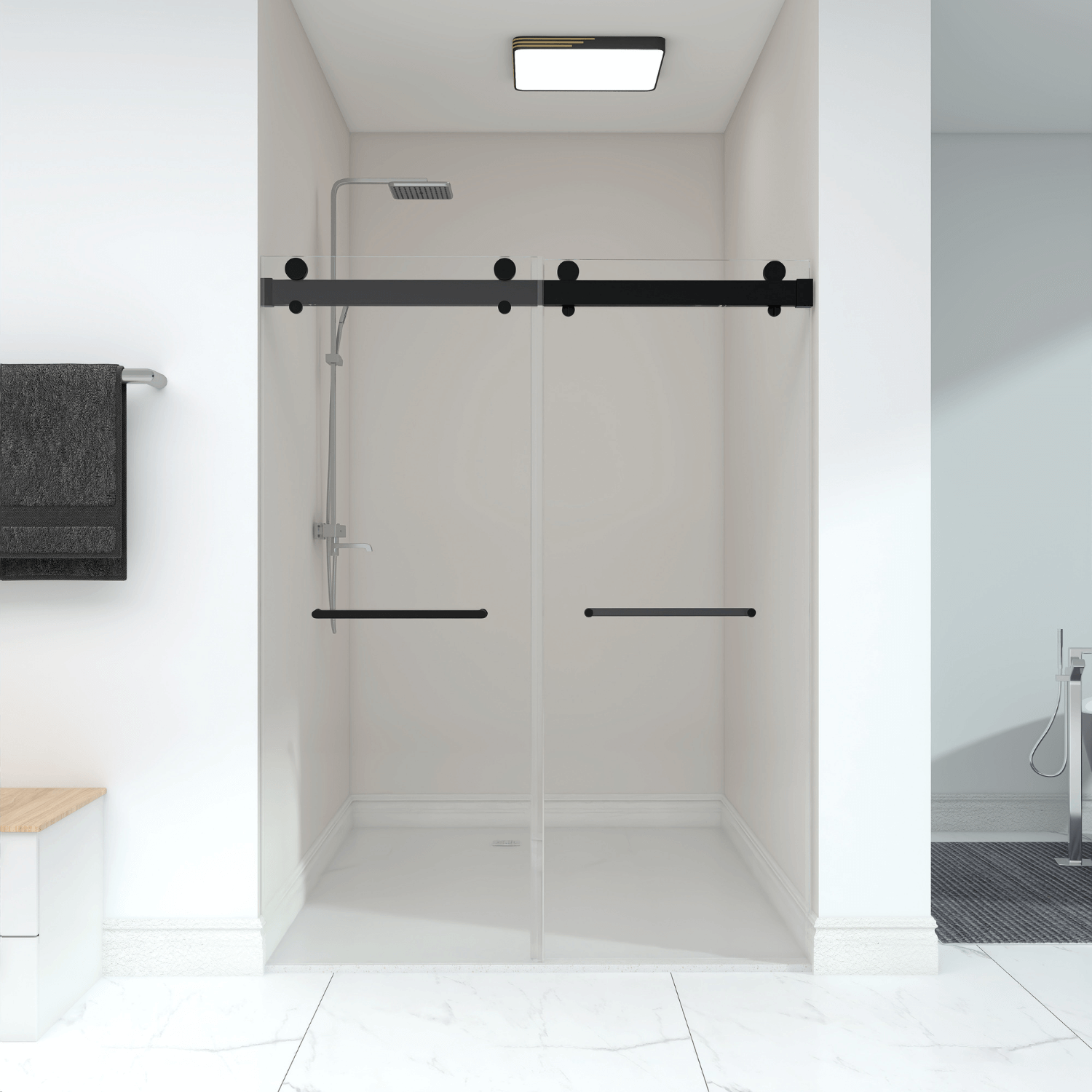 shower doorCASAINC