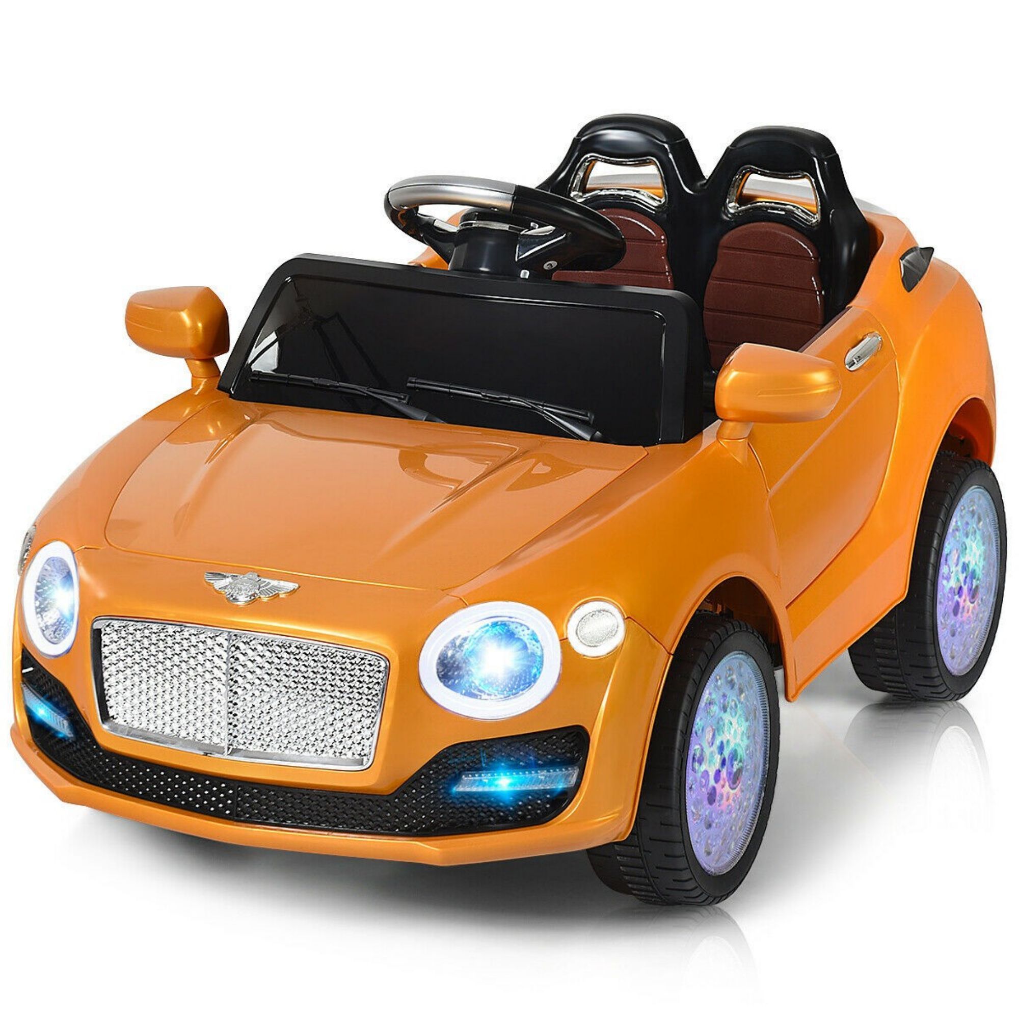 6V Kids Ride on Car RC Remote Control with MP3-CASAINC