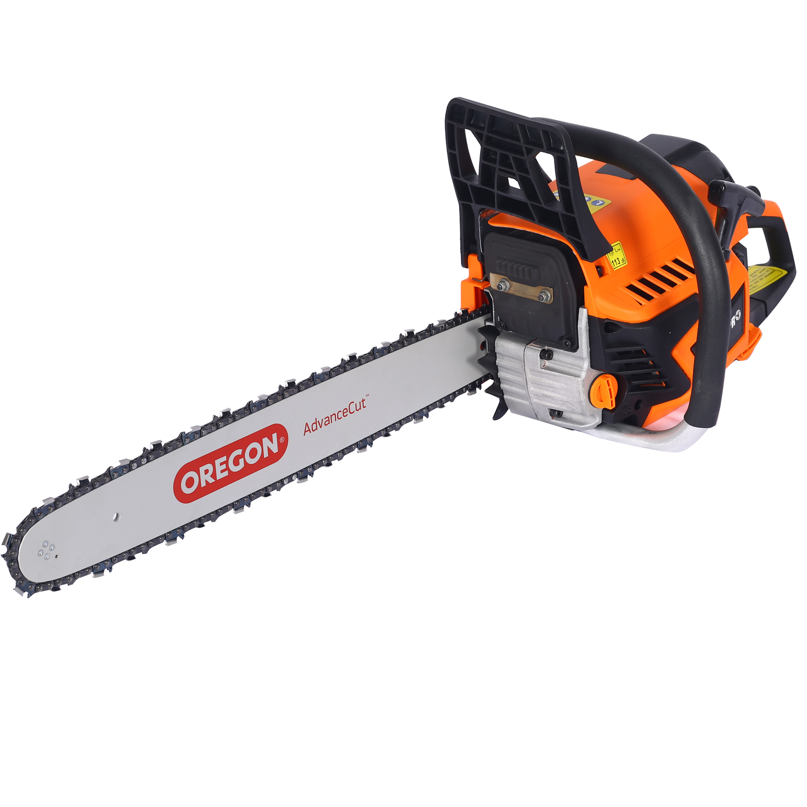 Chainsaw gas  20inch ,52cc Gasoline Chain Saw for Trees ,Wood Cutting 2-cycle EPA Compliant OREGAN BAR OREGAN CHAIN-CASAINC