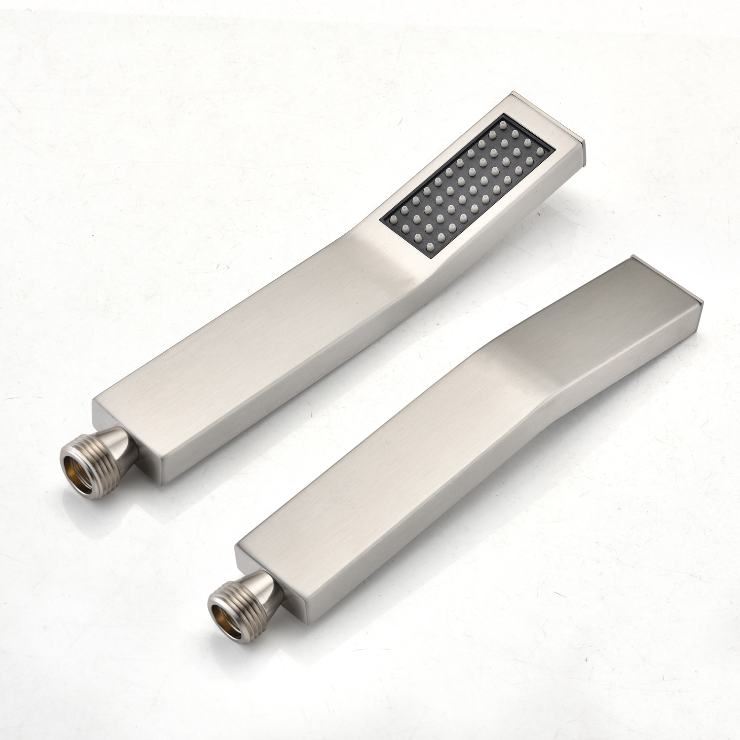 Ceiling Mounted Shower System Combo Set with Handheld and 16'Shower head-CASAINC