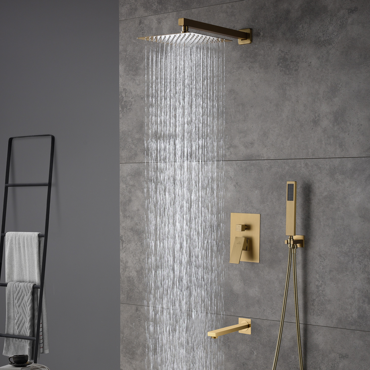 Shower Systems|CASAINC