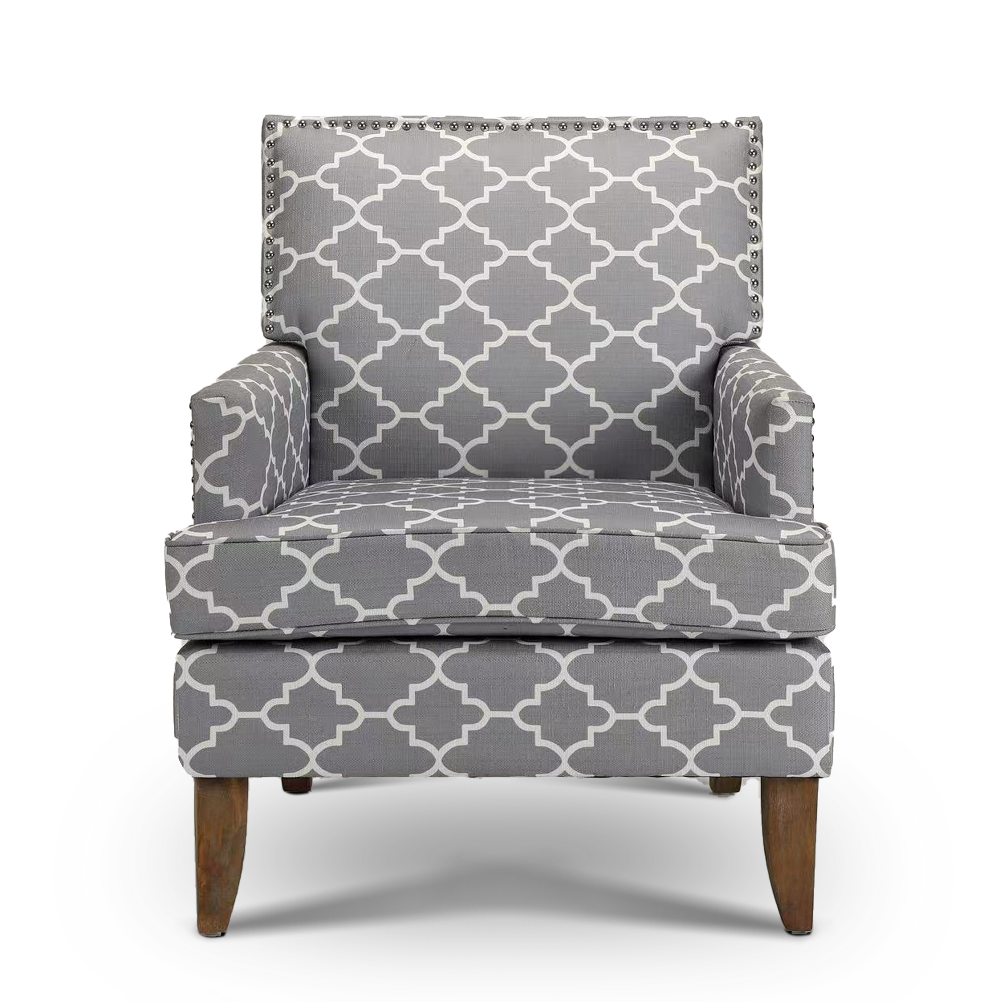 Accent Chairs For Living Room-CASAINC