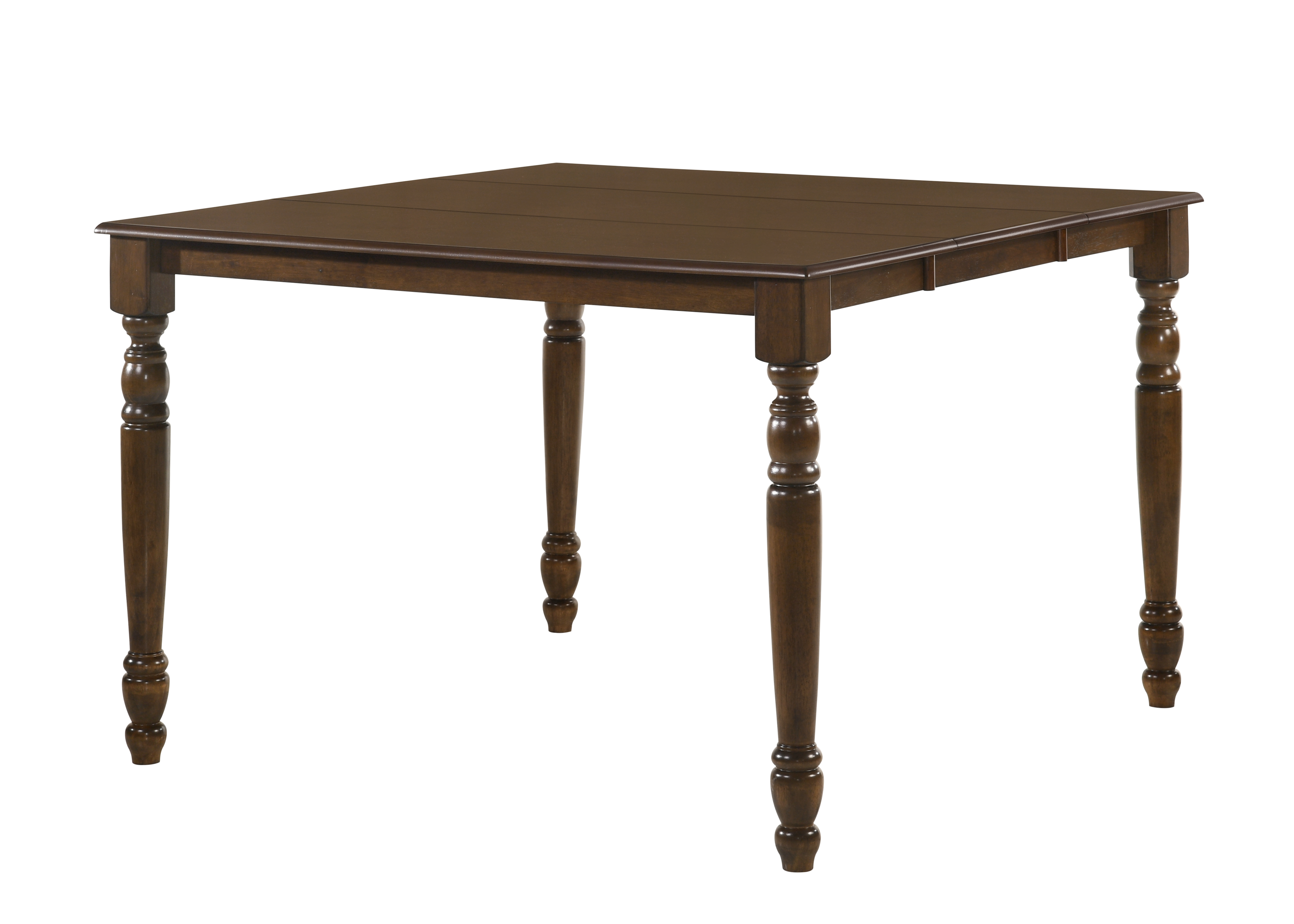 ACME Dylan Counter Height Table in Walnut Finish