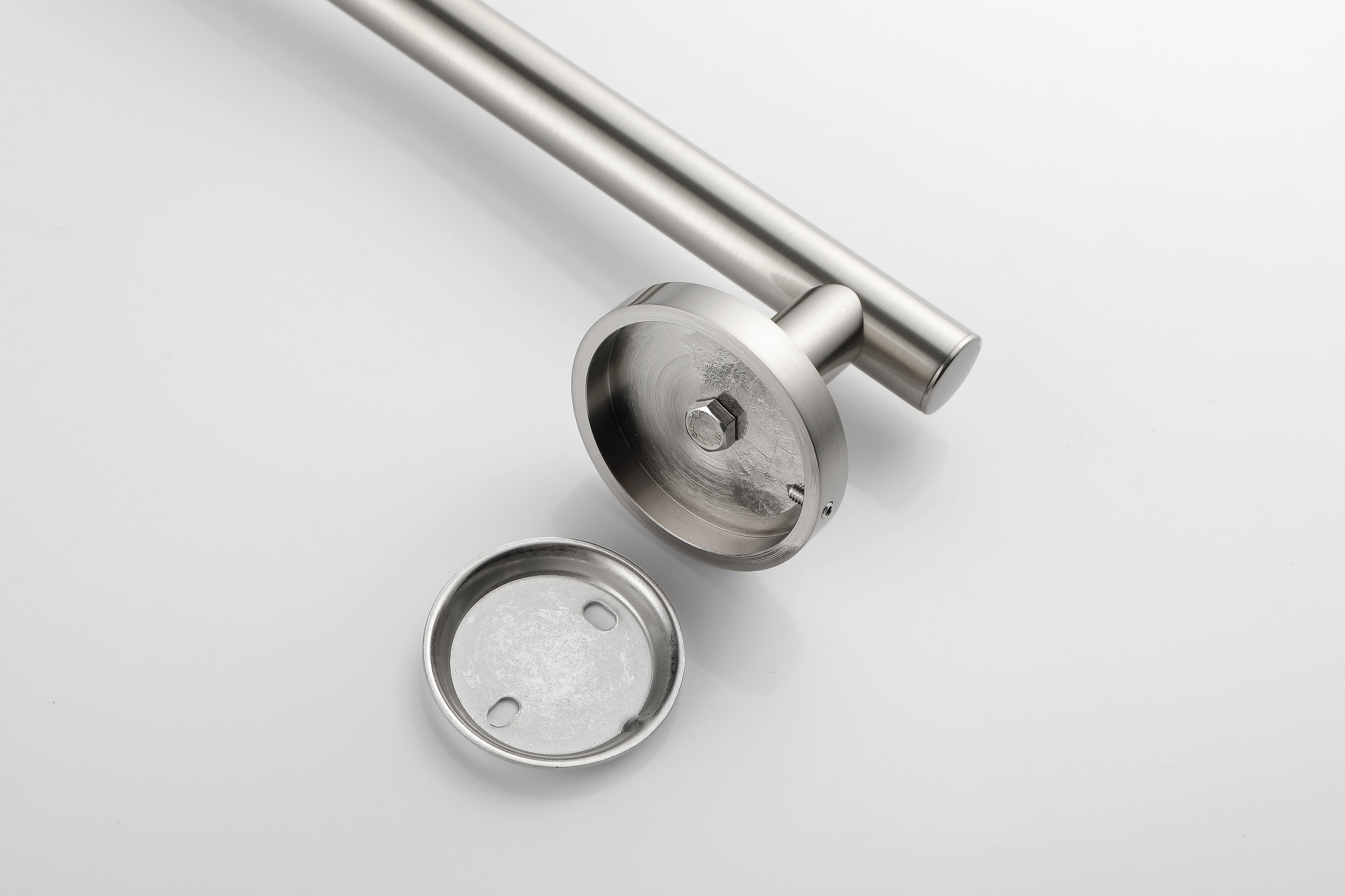 Eco-Performance Handheld Shower with 28-Inch Slide Bar and 59-Inch Hose-CASAINC