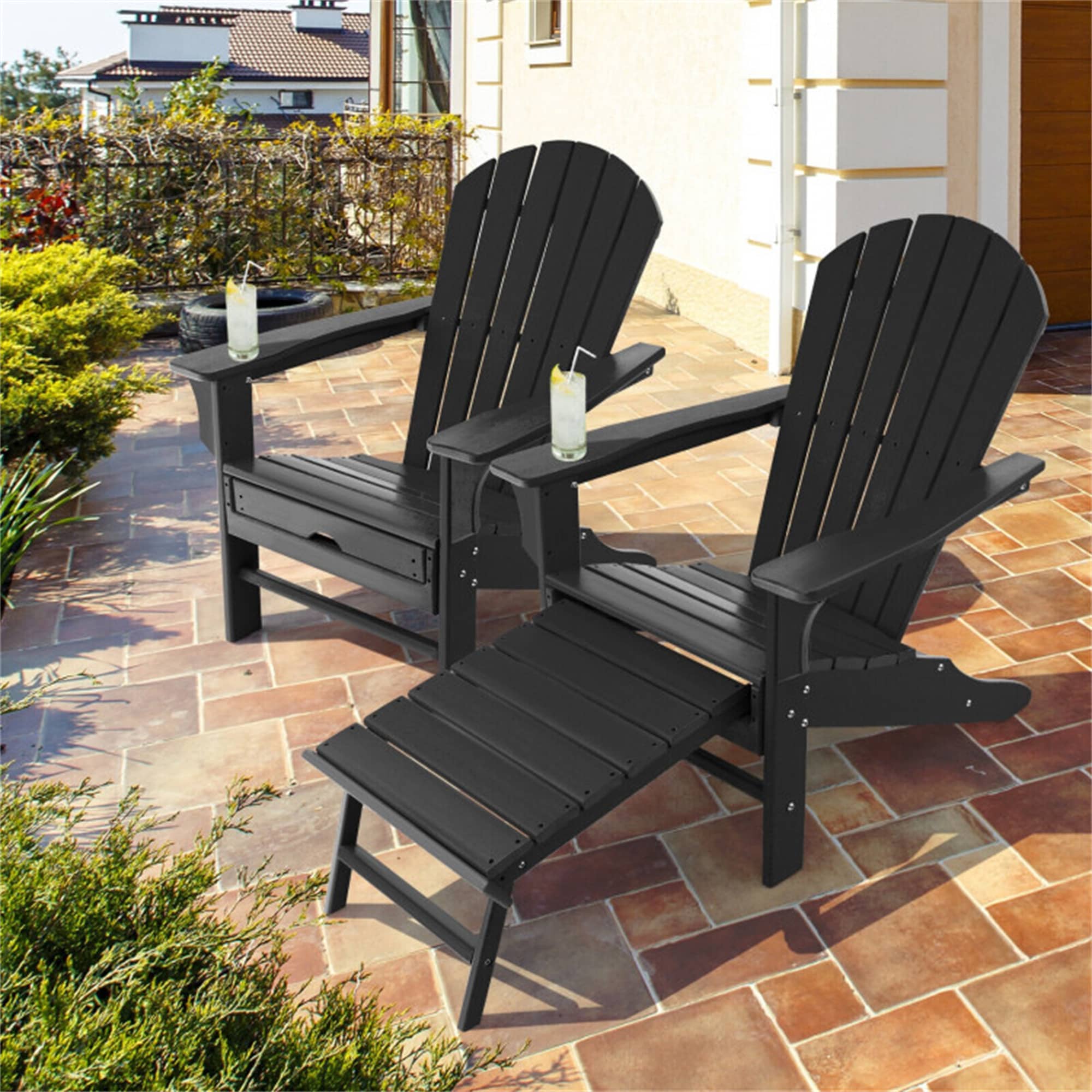 plastic adirondack chairs wholesale