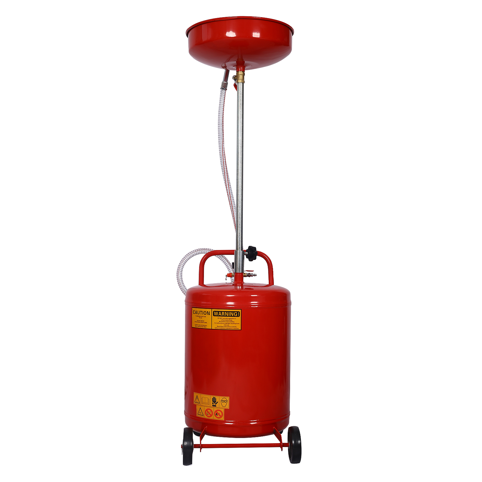 18 Gallon Waste Oil Drain Tank-CASAINC