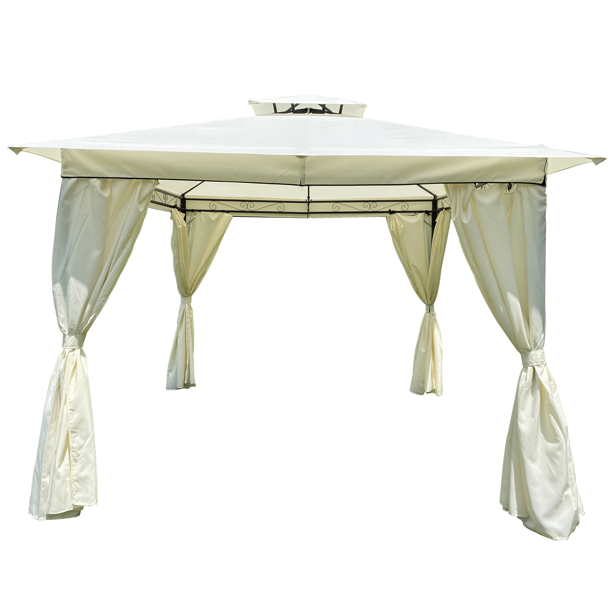 10x10 Ft Outdoor Patio Garden Gazebo 
