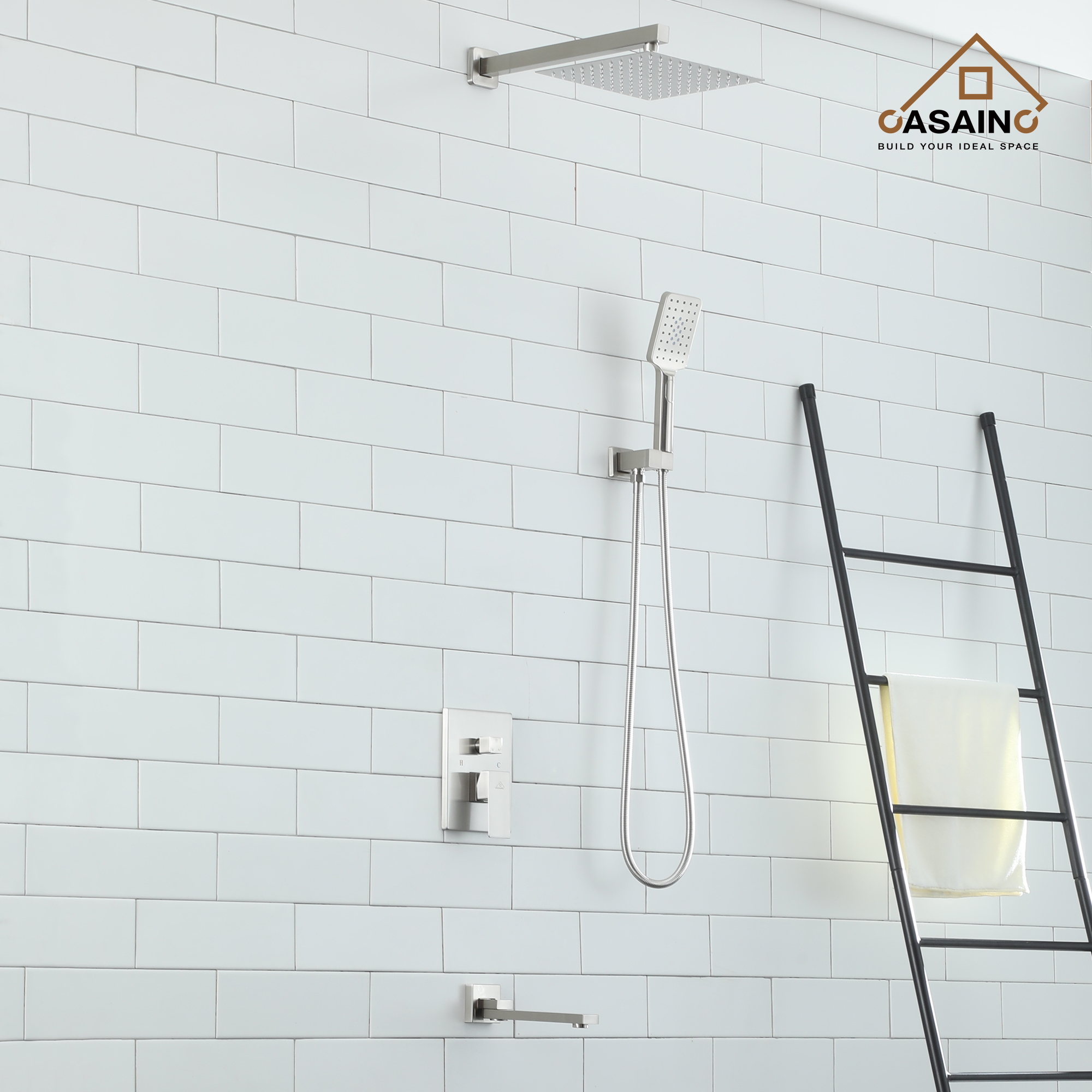 Shower Systems|CASAINC - CASAINC