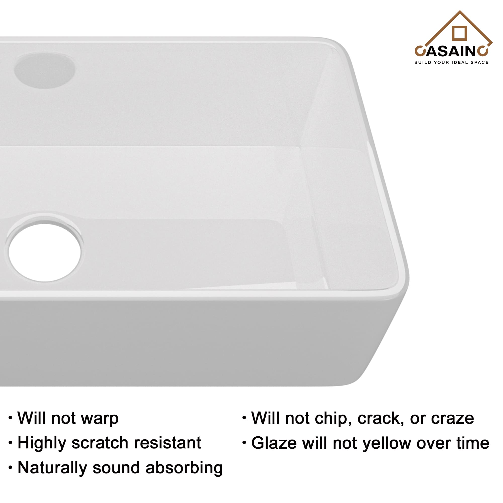 Fireclay 36 in. Single Bowl Farmhouse Apron Kitchen Sink with Bottom Grid and Strainers With cUPC Certified, in White Glossy/Matte Black