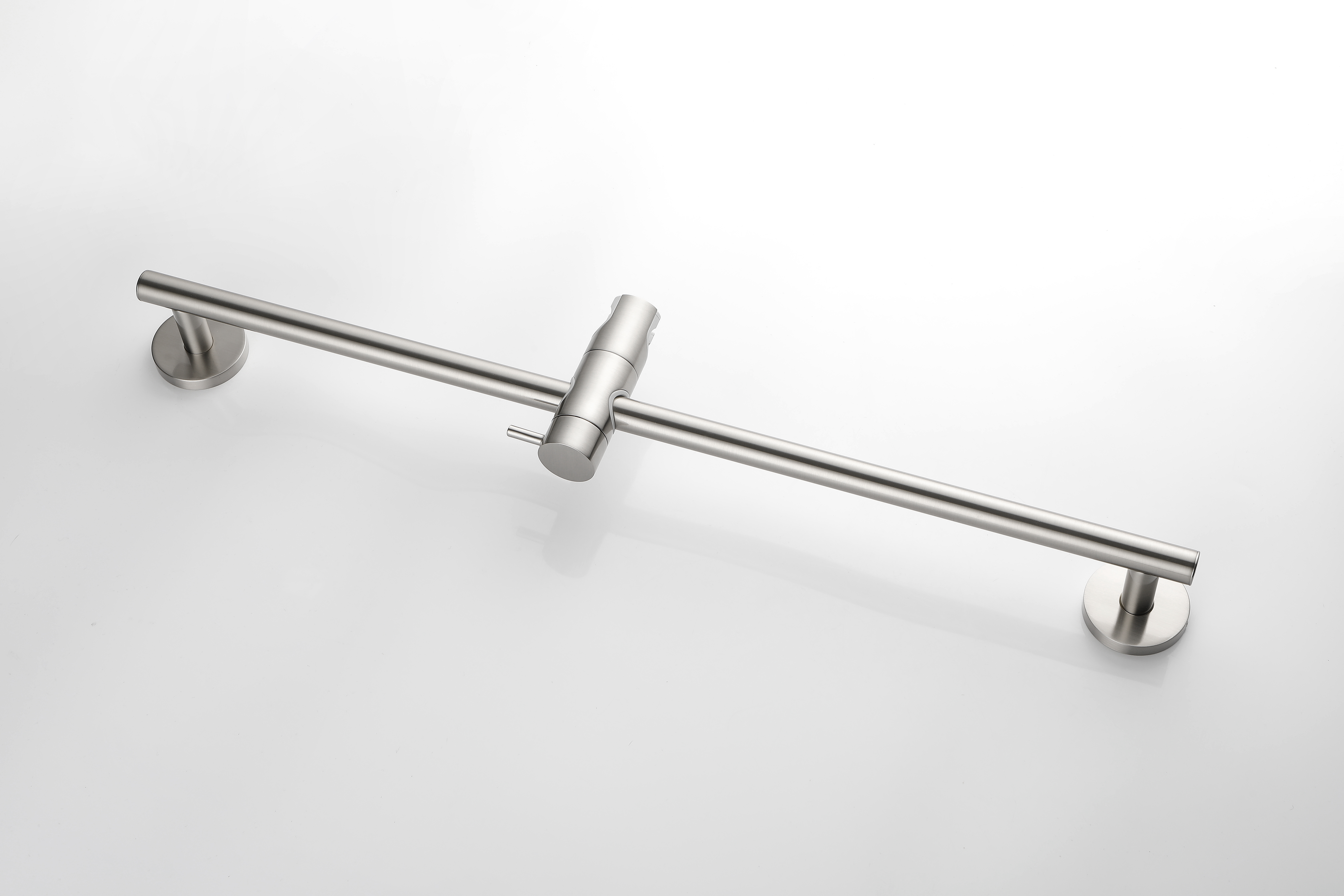 Eco-Performance Handheld Shower with 28-Inch Slide Bar and 59-Inch Hose-CASAINC