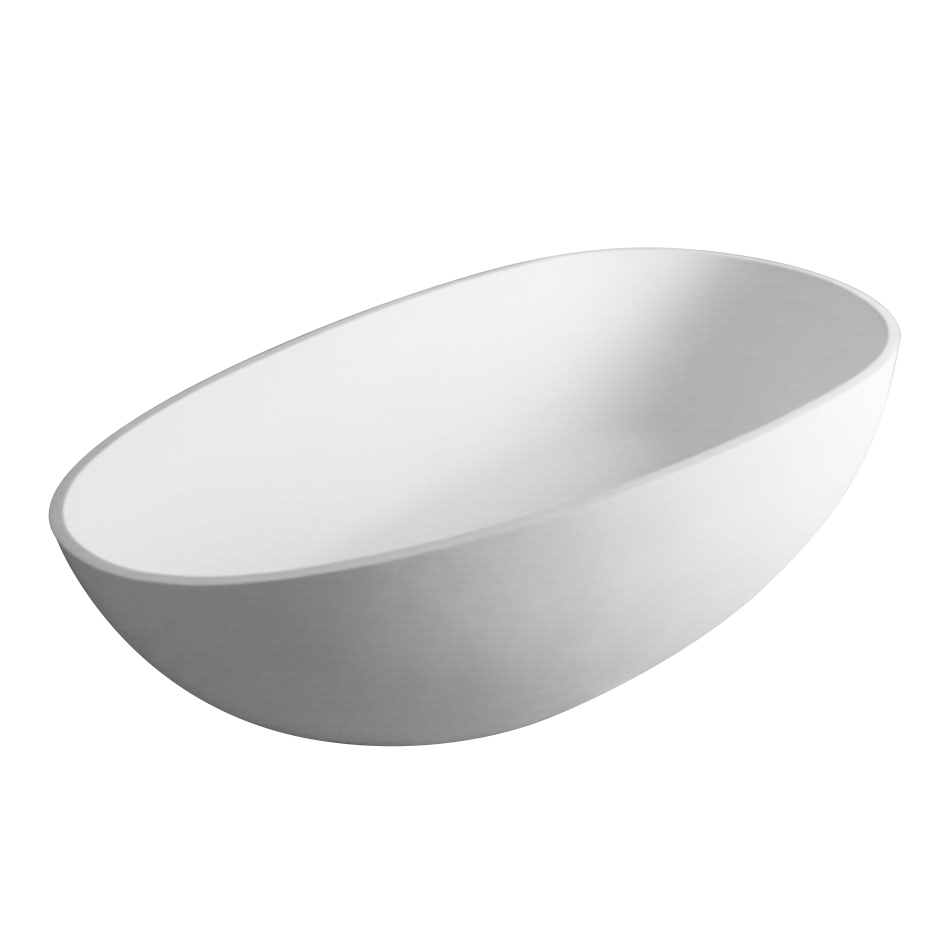 Solid Surface Freestanding Bathtub-CASAINC