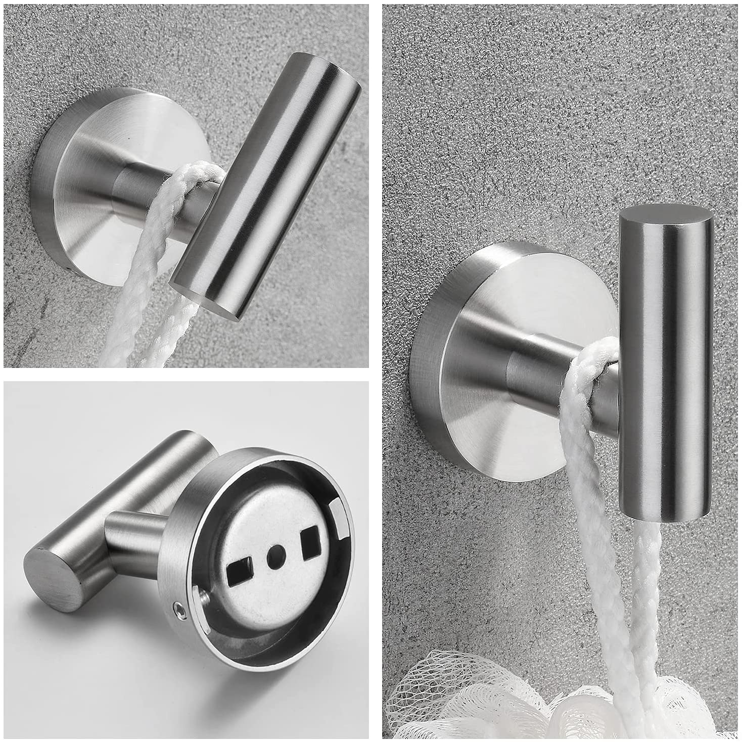 3 - Piece Bathroom Hardware Set-CASAINC
