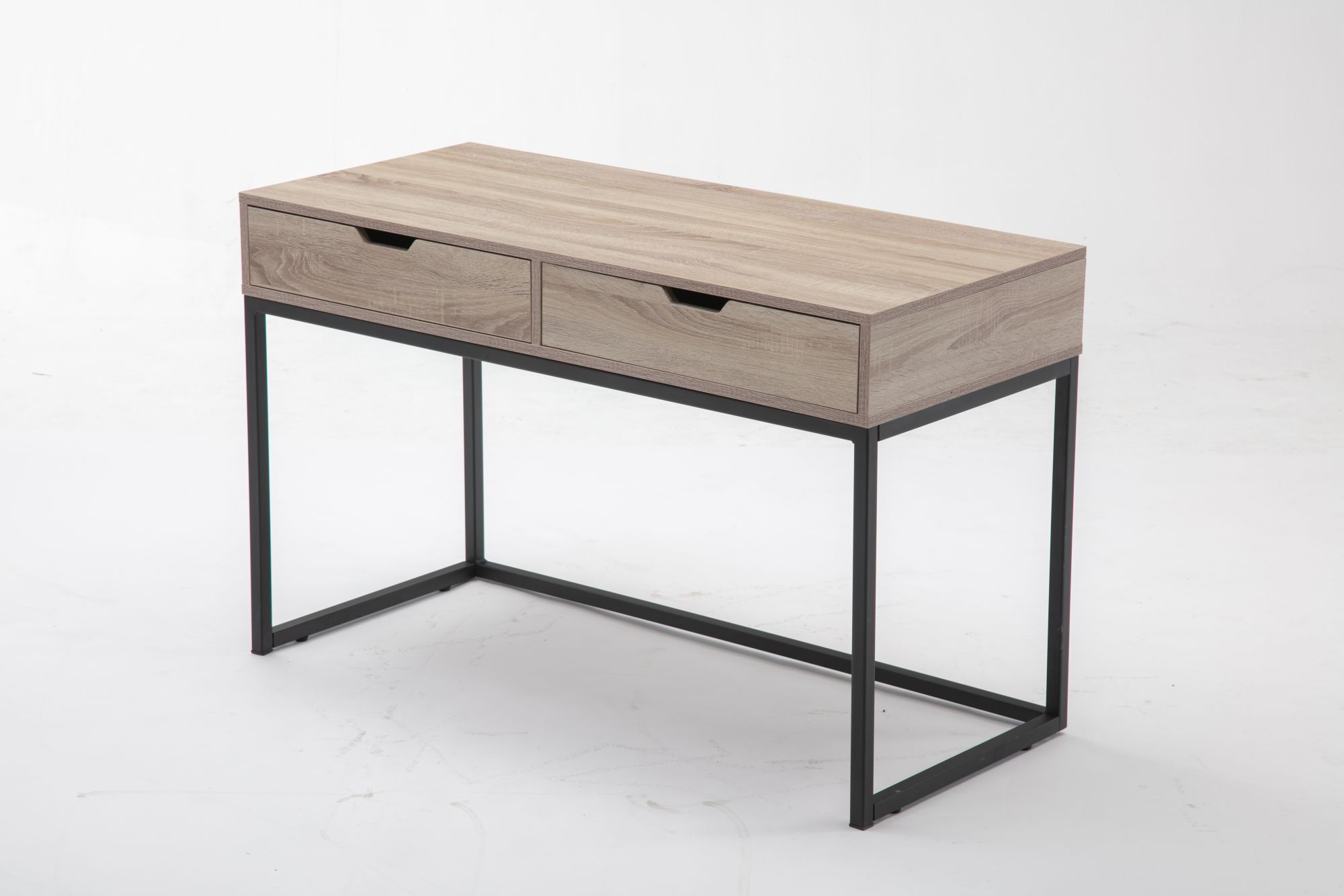 The Clean-lined Modern Style Bensu Desk-CASAINC