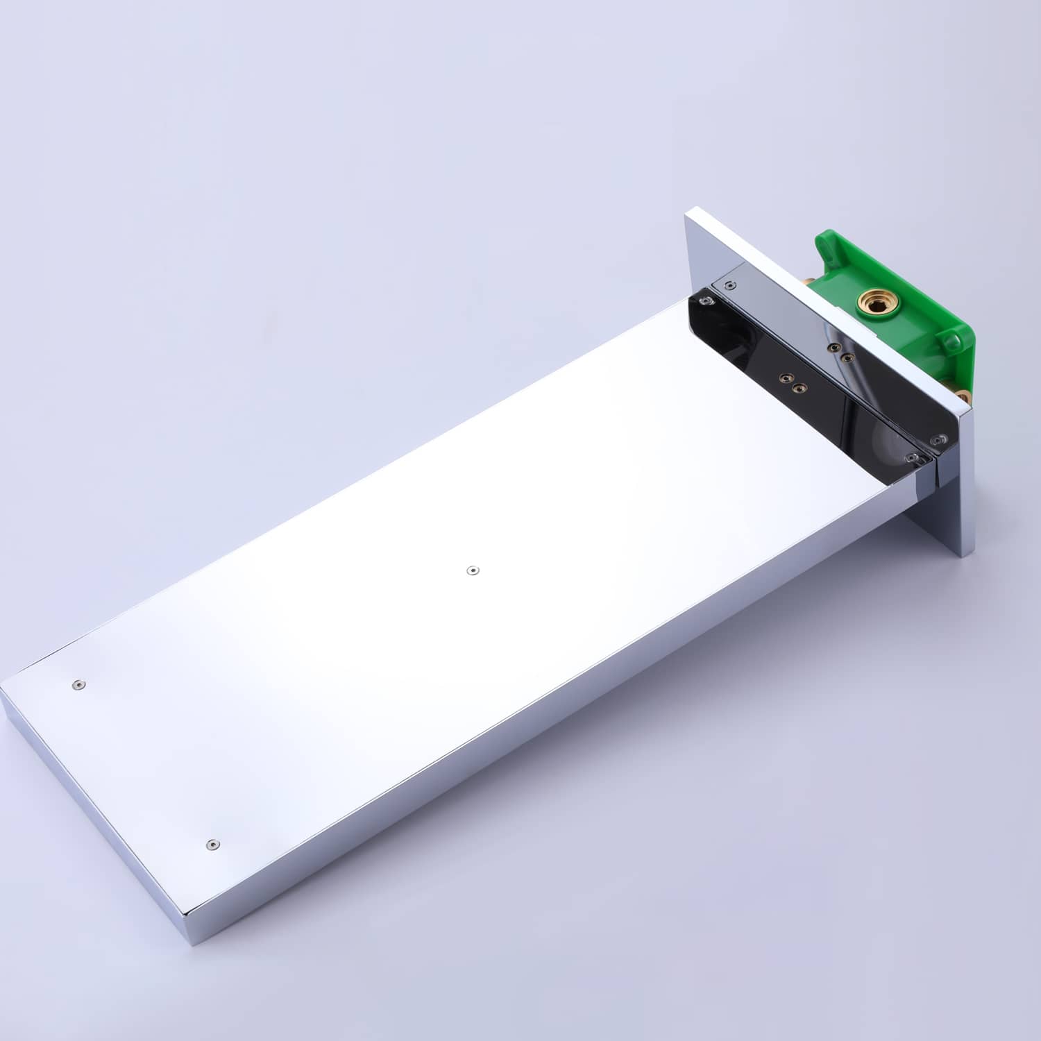 CASAINC 1-Handle Shower Faucet Valve with Hand-Held Shower