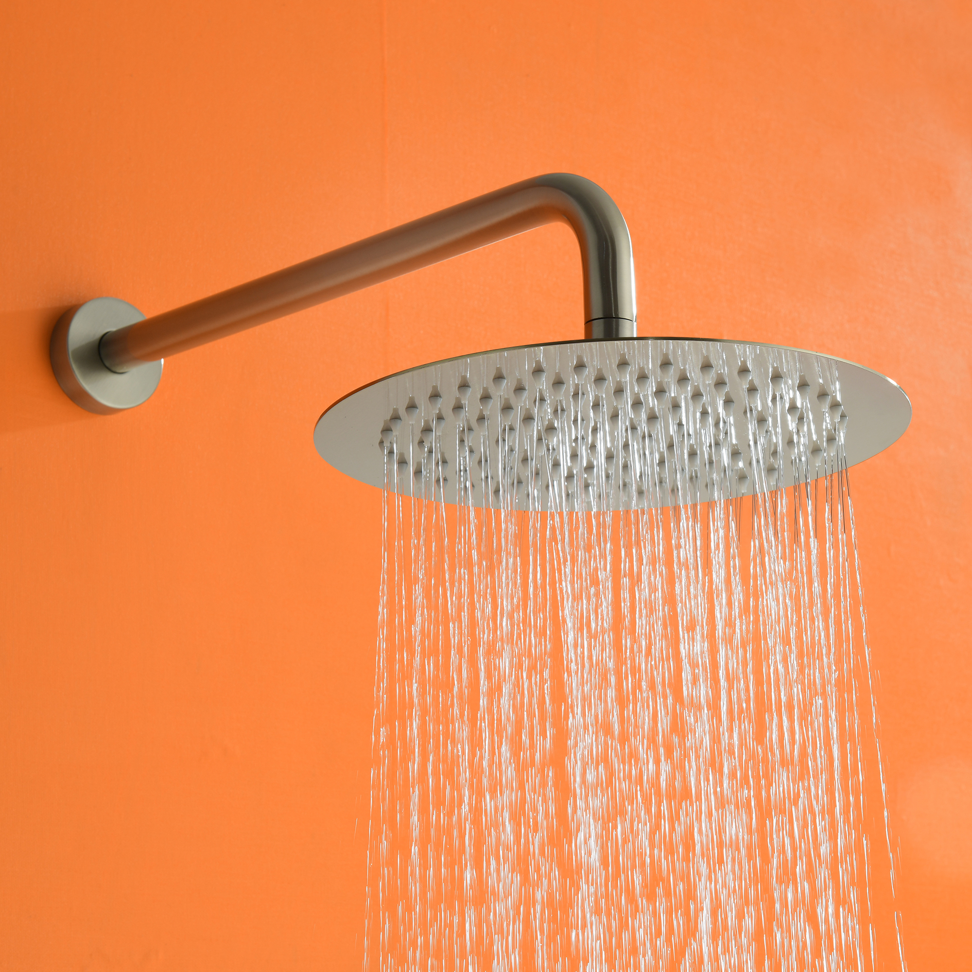 Complete Shower System With Rough-In Valve-CASAINC