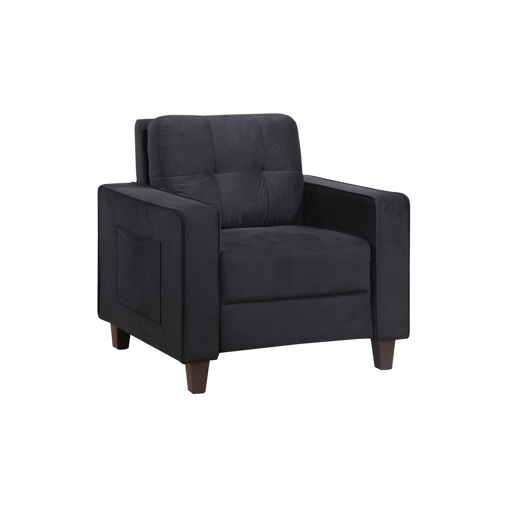 Comfortable Armchair Modern Sofa Couch-CASAINC