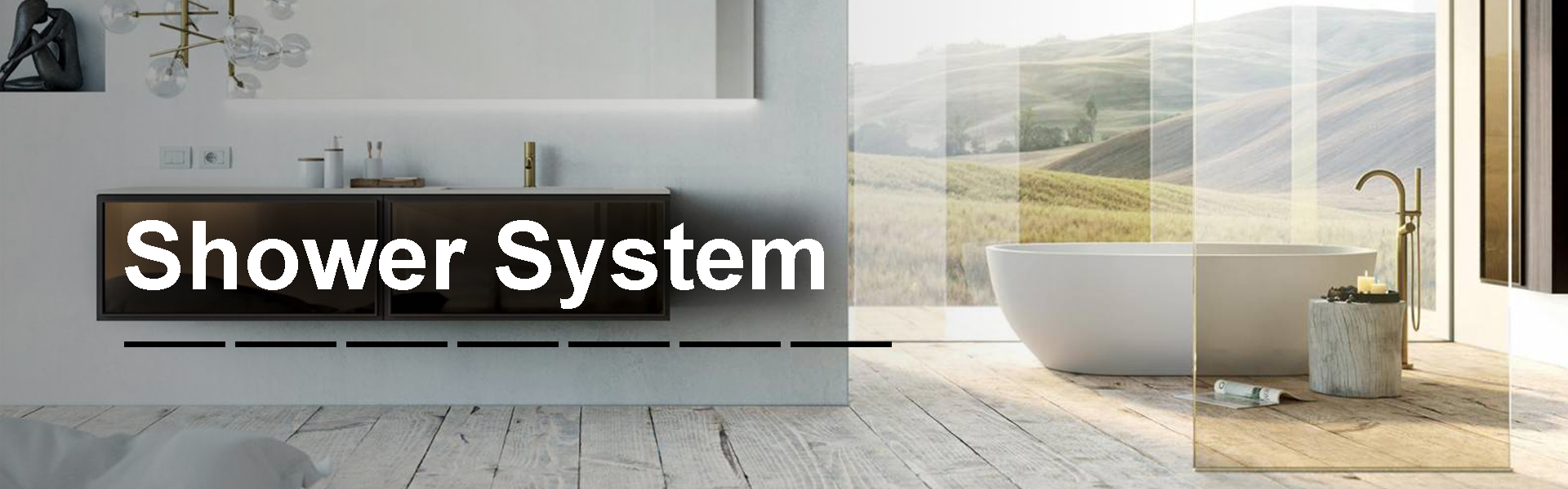 Shower Systems|CASAINC