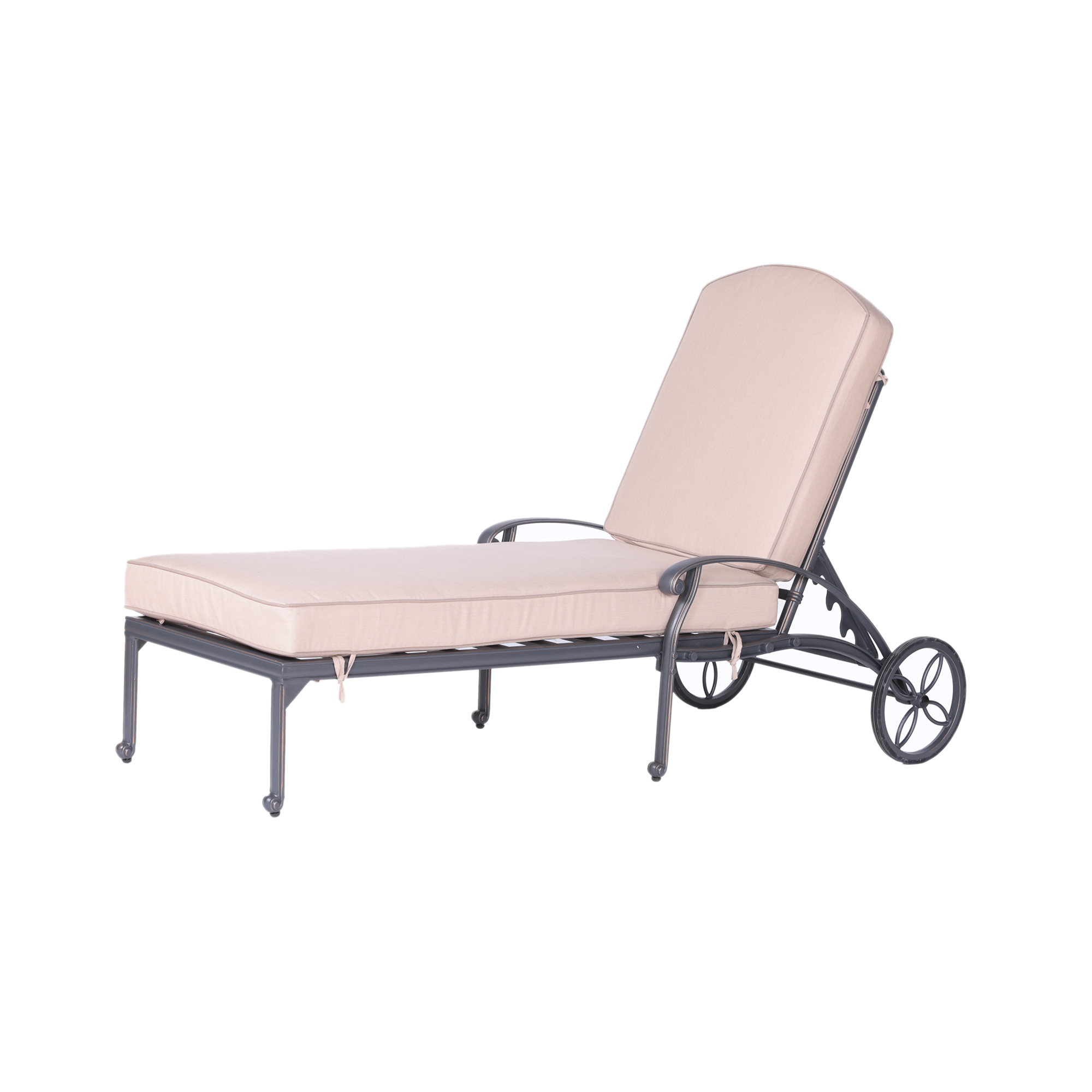 Chaise Lounger, Spectrum Sand