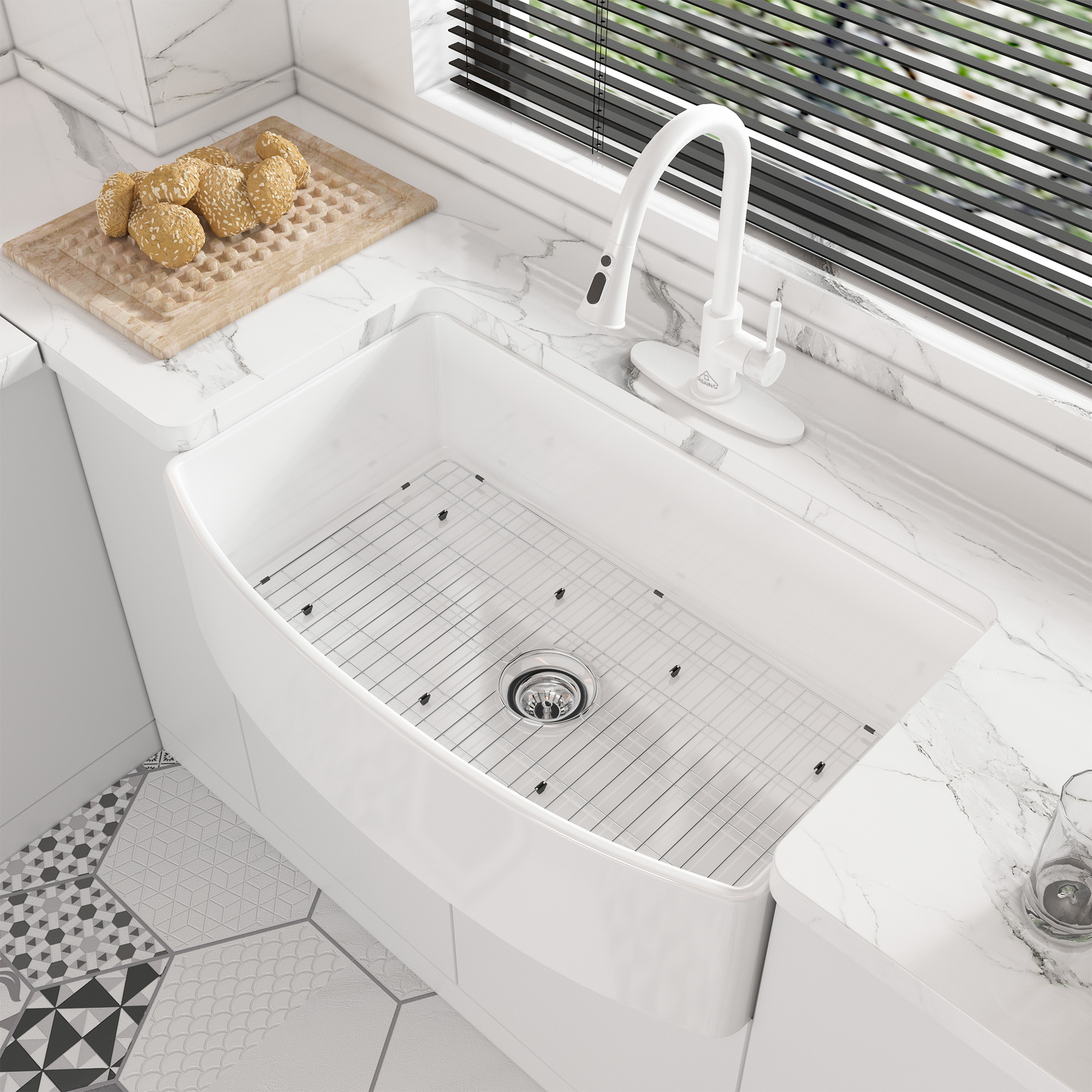 Single Bowl Kitchen Sink